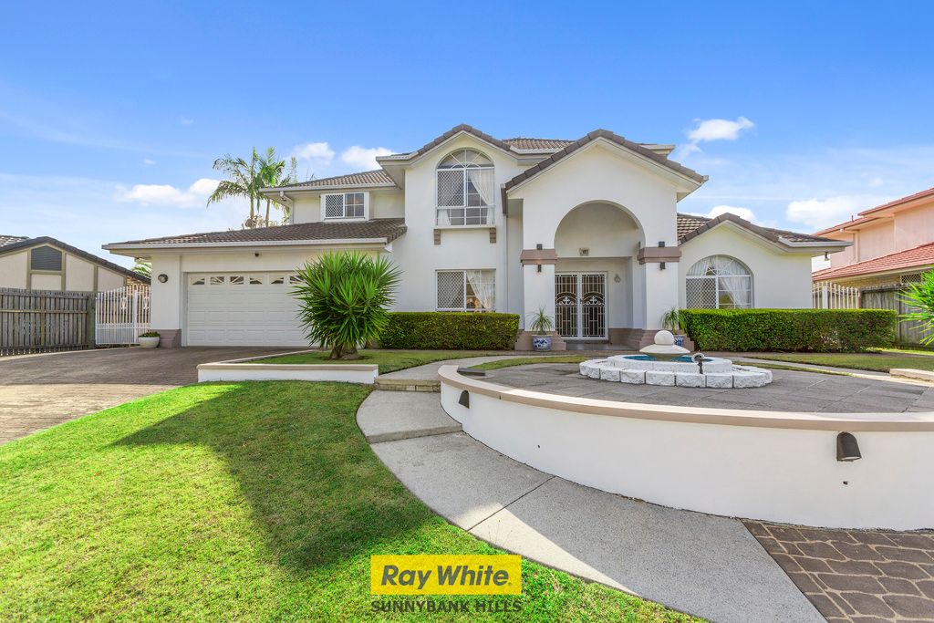 17 Maidenhair Place, Calamvale, QLD 4116