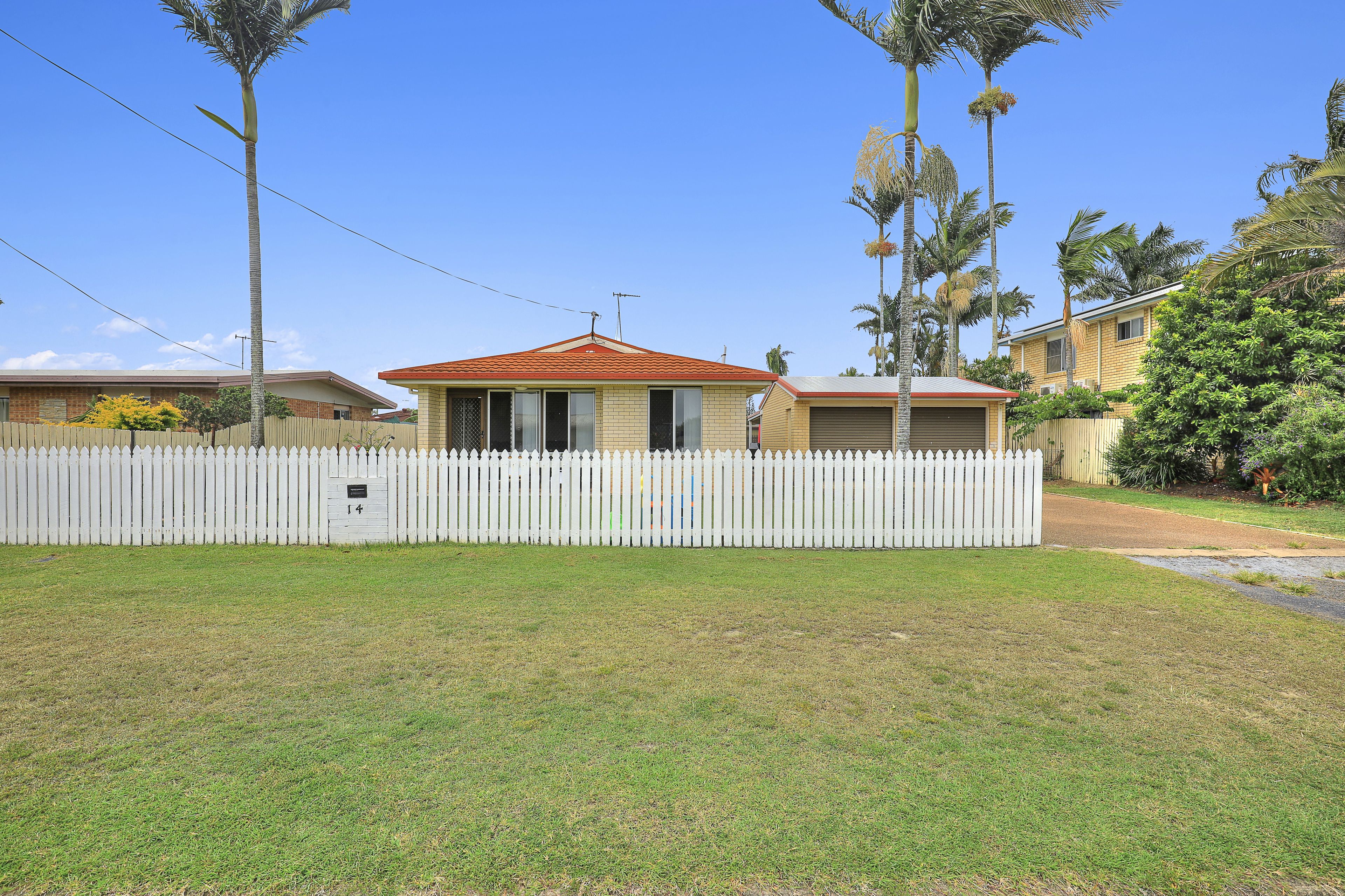 14 Jensen Street, Avenell Heights, QLD 4670 Sold House Ray White