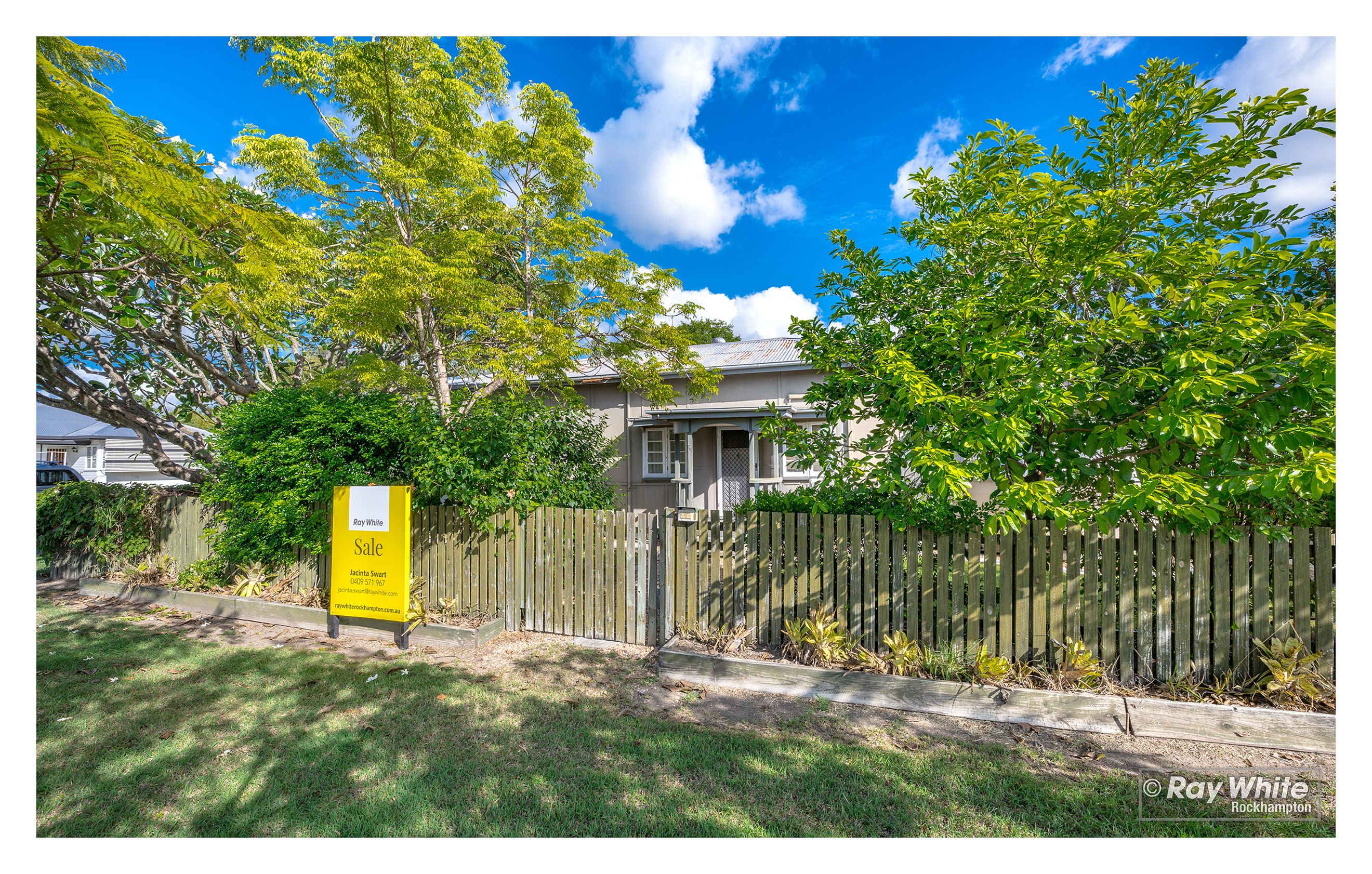 96 Simpson Street, Berserker, QLD 4701