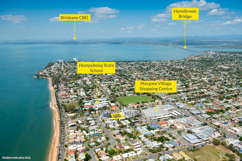 Commercial Land Land/Development Property Sold Margate, QLD 810