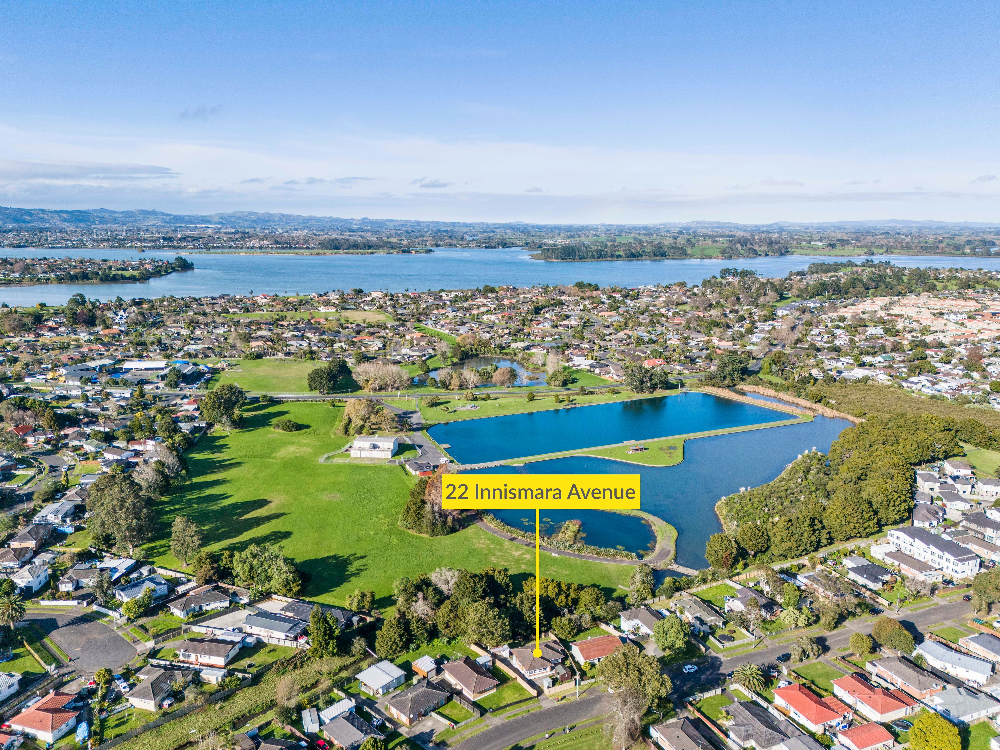22 Innismara Avenue, Wattle Downs, Manukau City