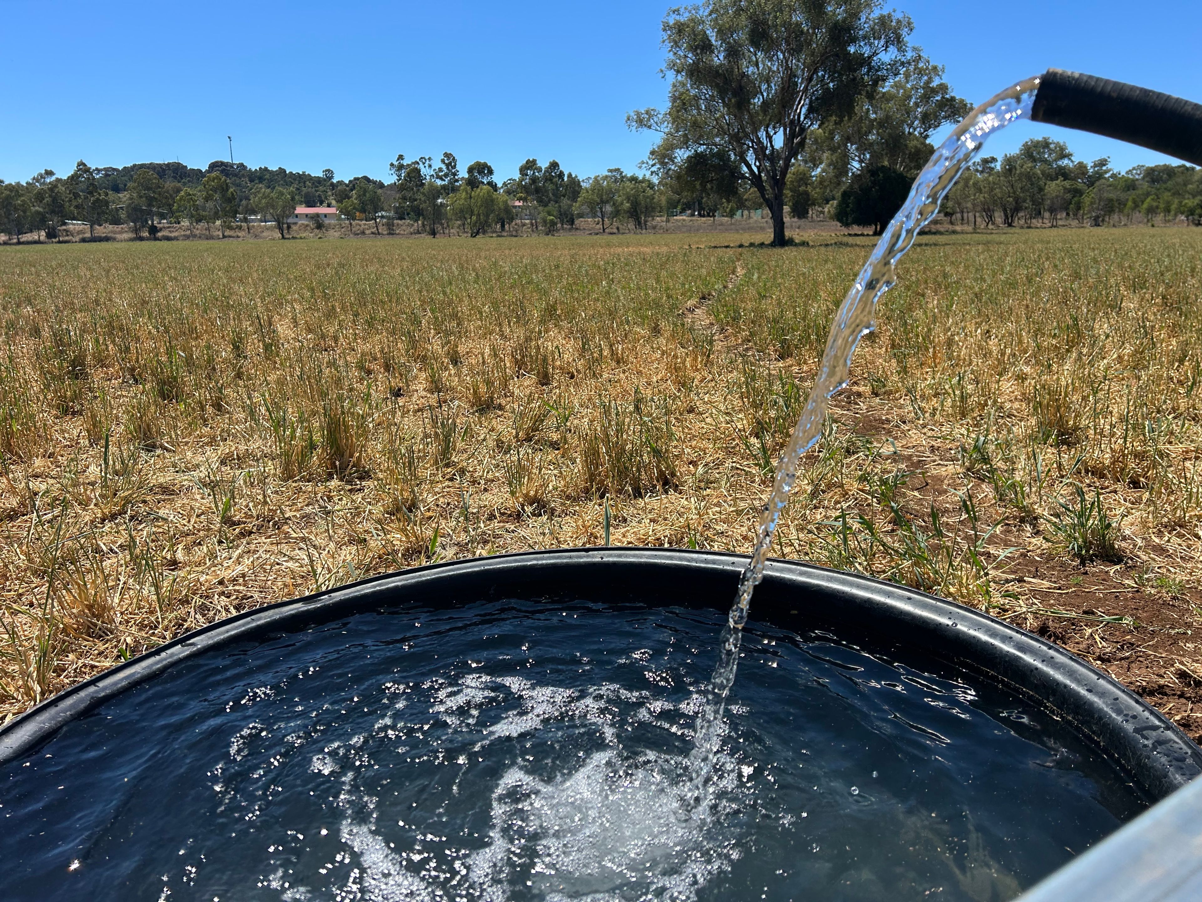 Lot 1 Bradleys Road, Bell, QLD 4408