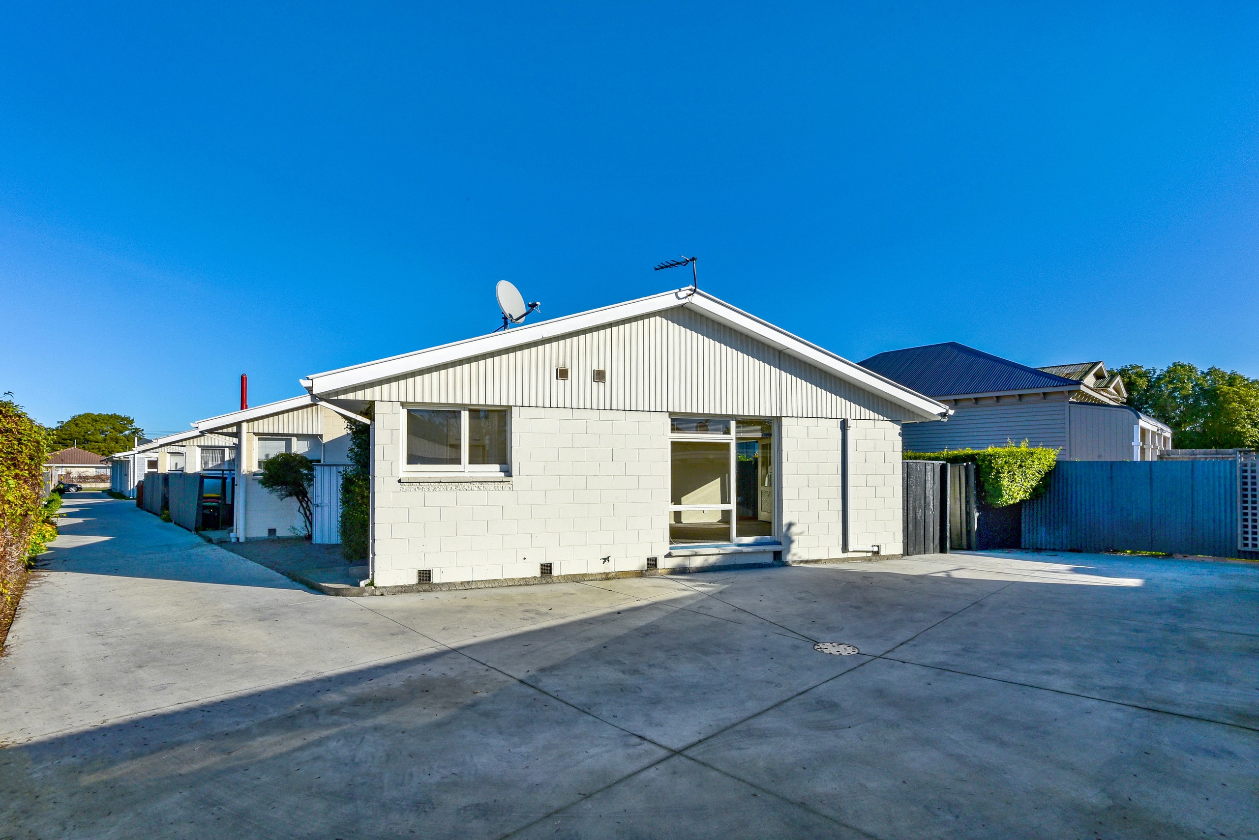 7/73 Fairfield Avenue, Addington, Christchurch City