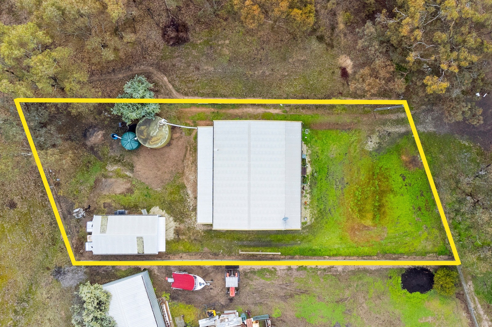 147 Smiths Lane, Bailieston, VIC 3608