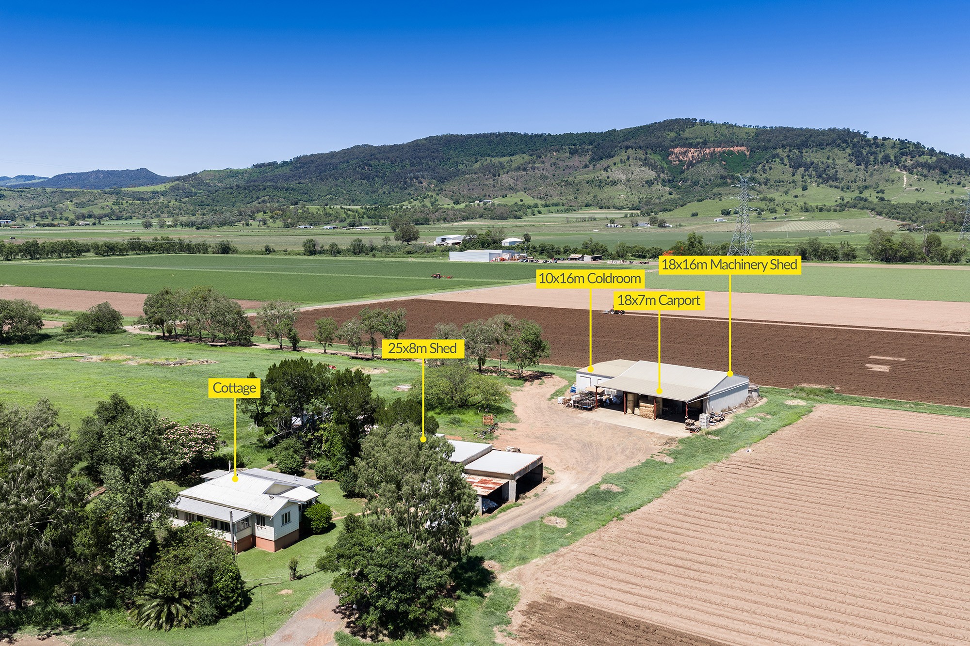 70 Ingoldsby Road, Upper Tenthill, QLD 4343