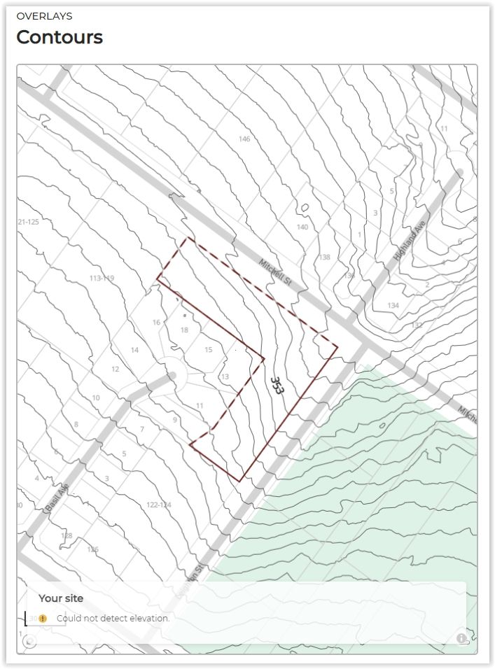 Lot 14 Mitchell — photo 2 of 2