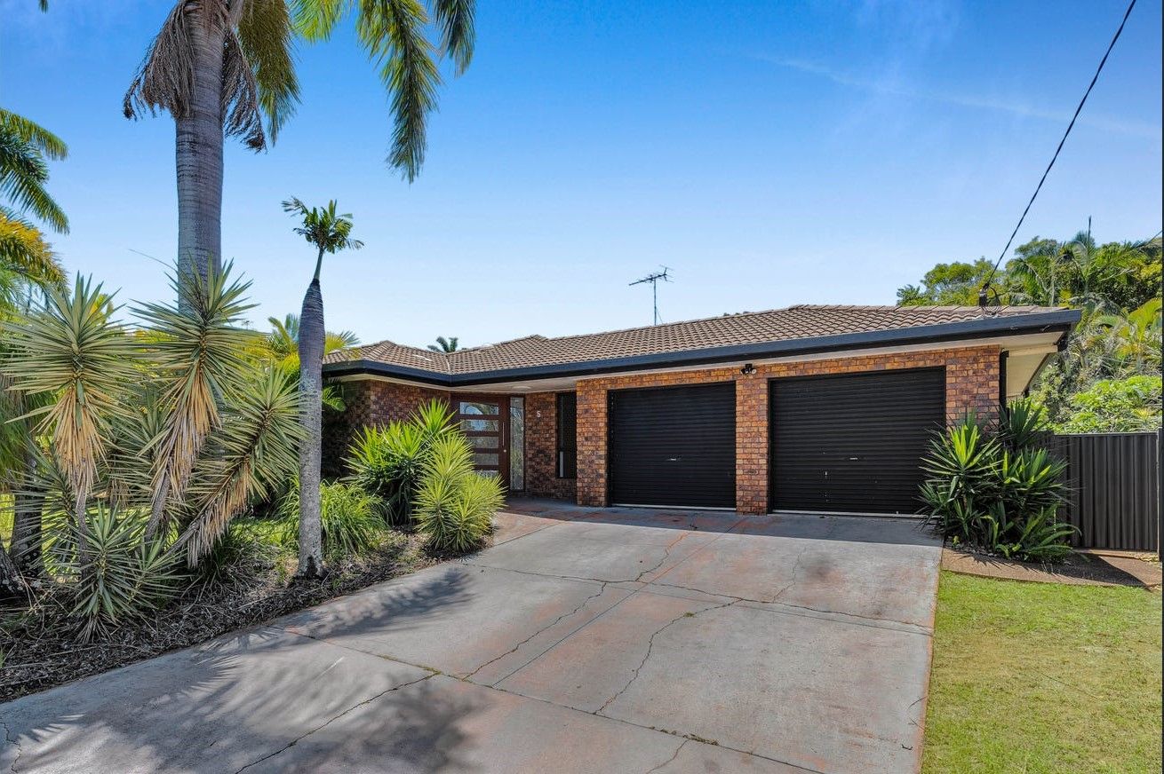 5 Nicole Street, Cleveland, QLD 4163