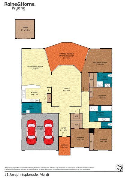21 Joseph Esplanade, Mardi, NSW 2259
