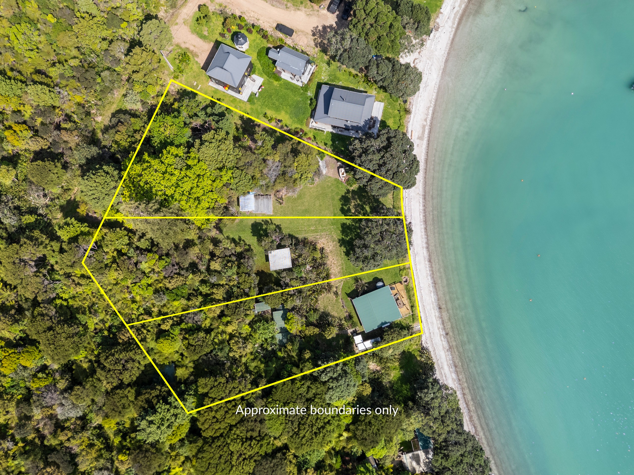 117/121/125 Hunterville Road, Waiheke Island, Waiheke Island