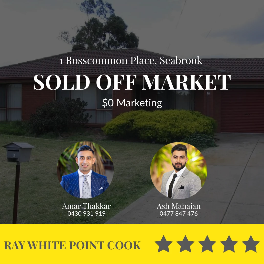 1 Rosscommon Place, Seabrook, VIC 3028