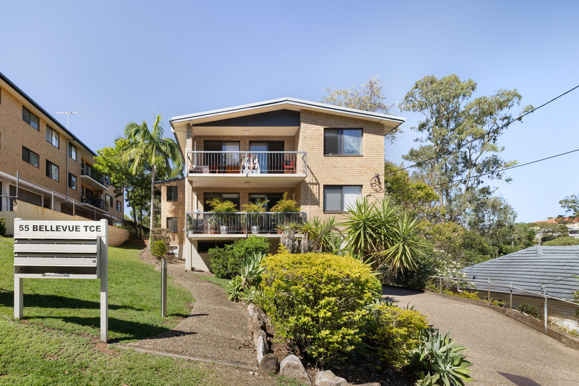 55 Bellevue Terrace, St Lucia QLD 4067