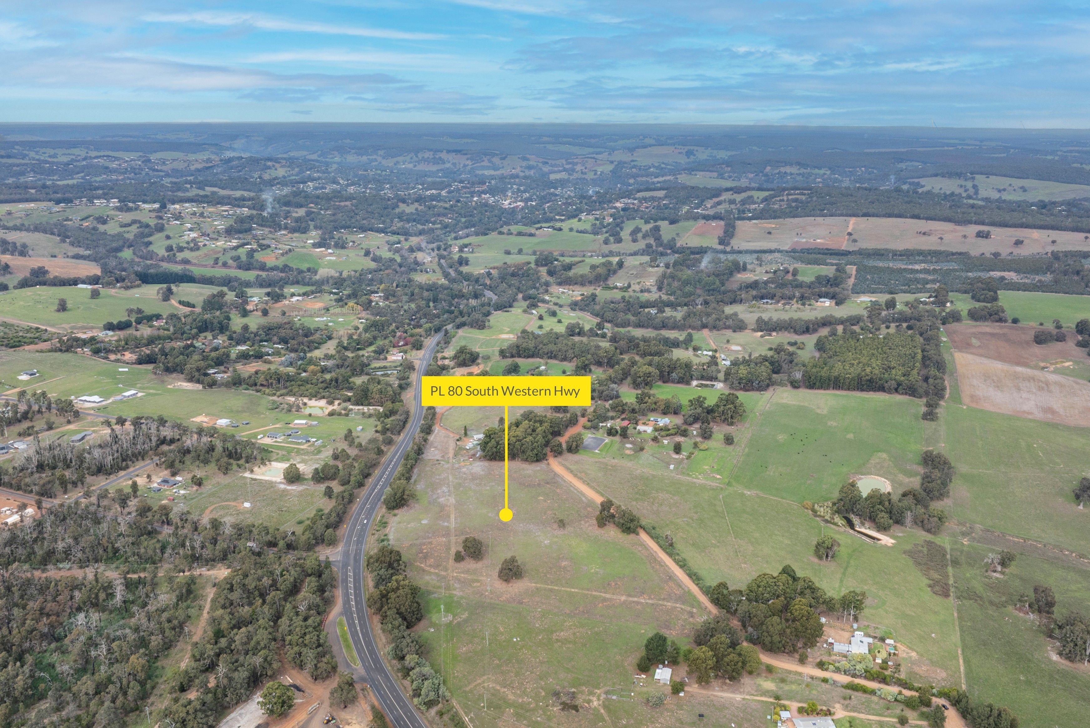 PL 80 South Western Highway — photo from Ray White Stocker Preston | Nannup