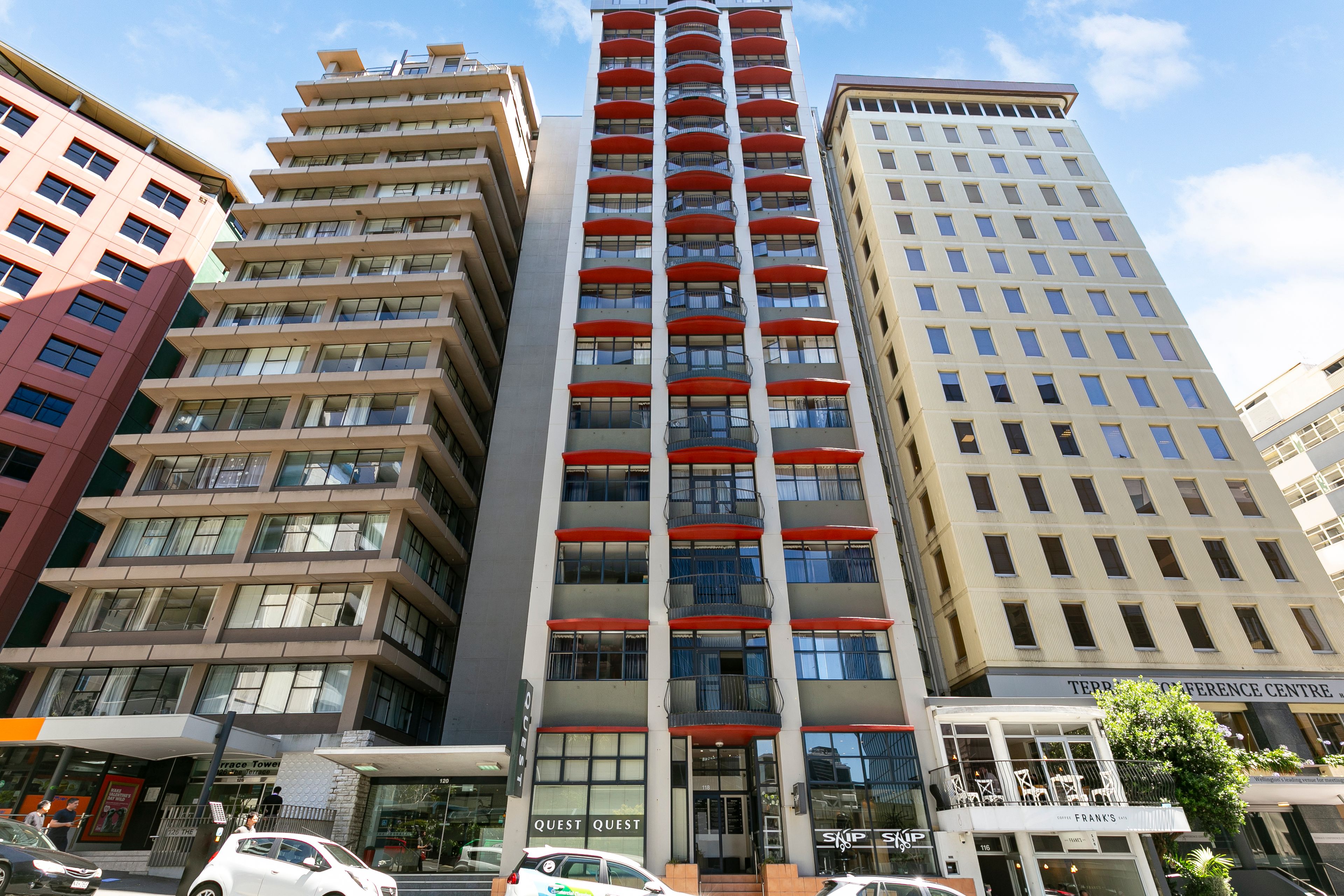 3F/120 The Terrace, Wellington Central, Wellington City