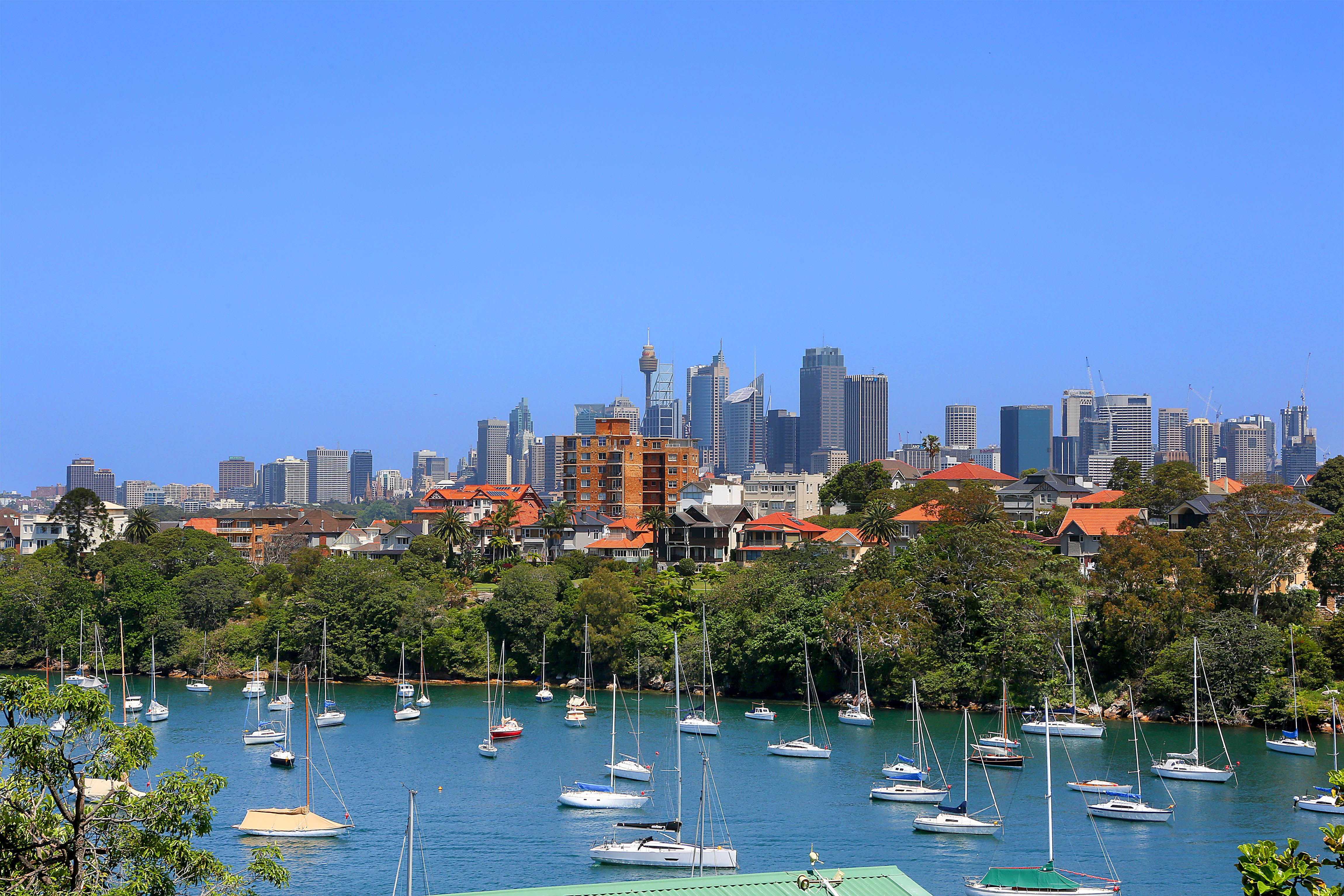 4/20 Musgrave Street, Mosman, NSW 2088