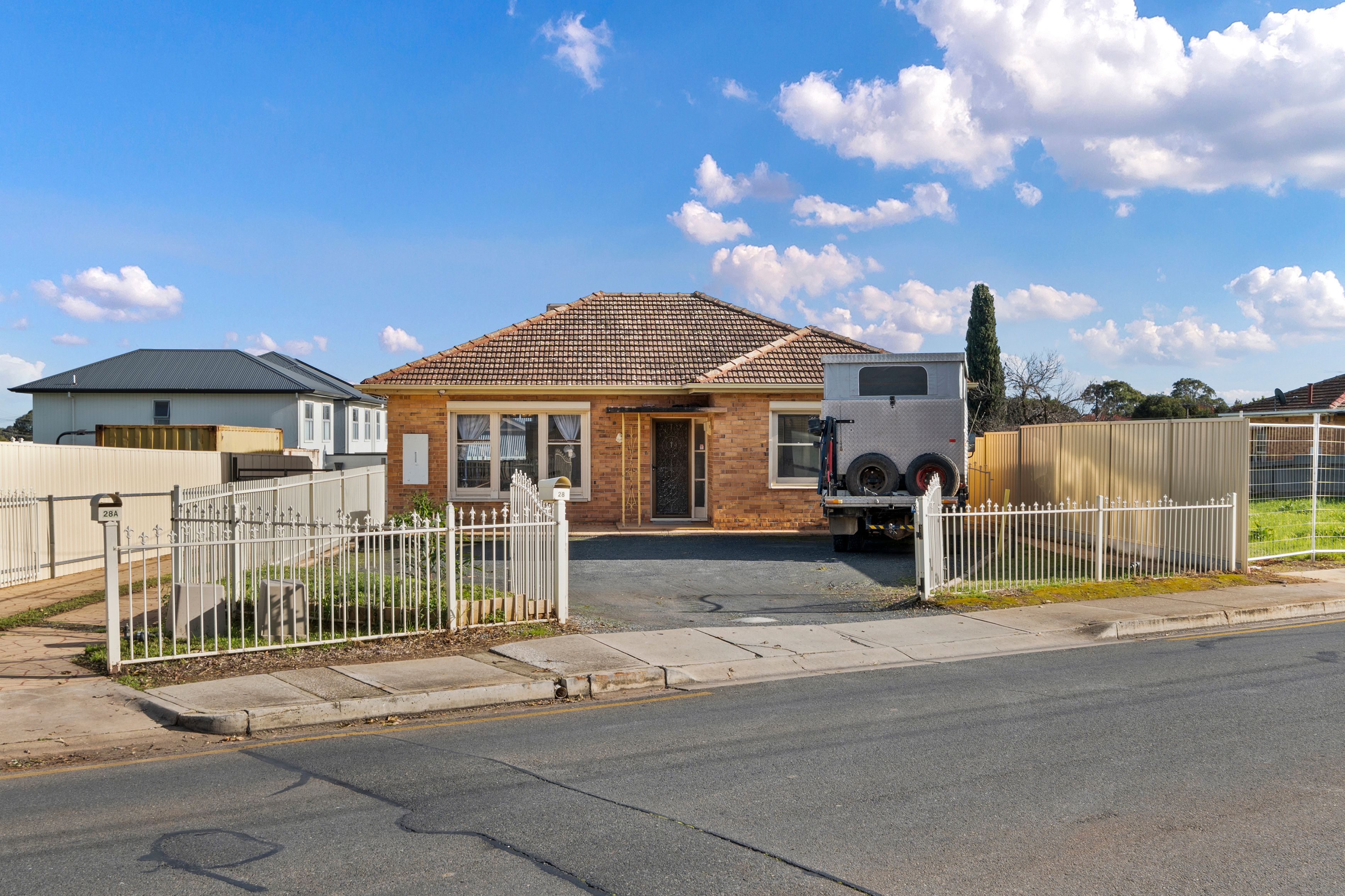 28A & 28 Acacia Avenue, Campbelltown, SA 5074