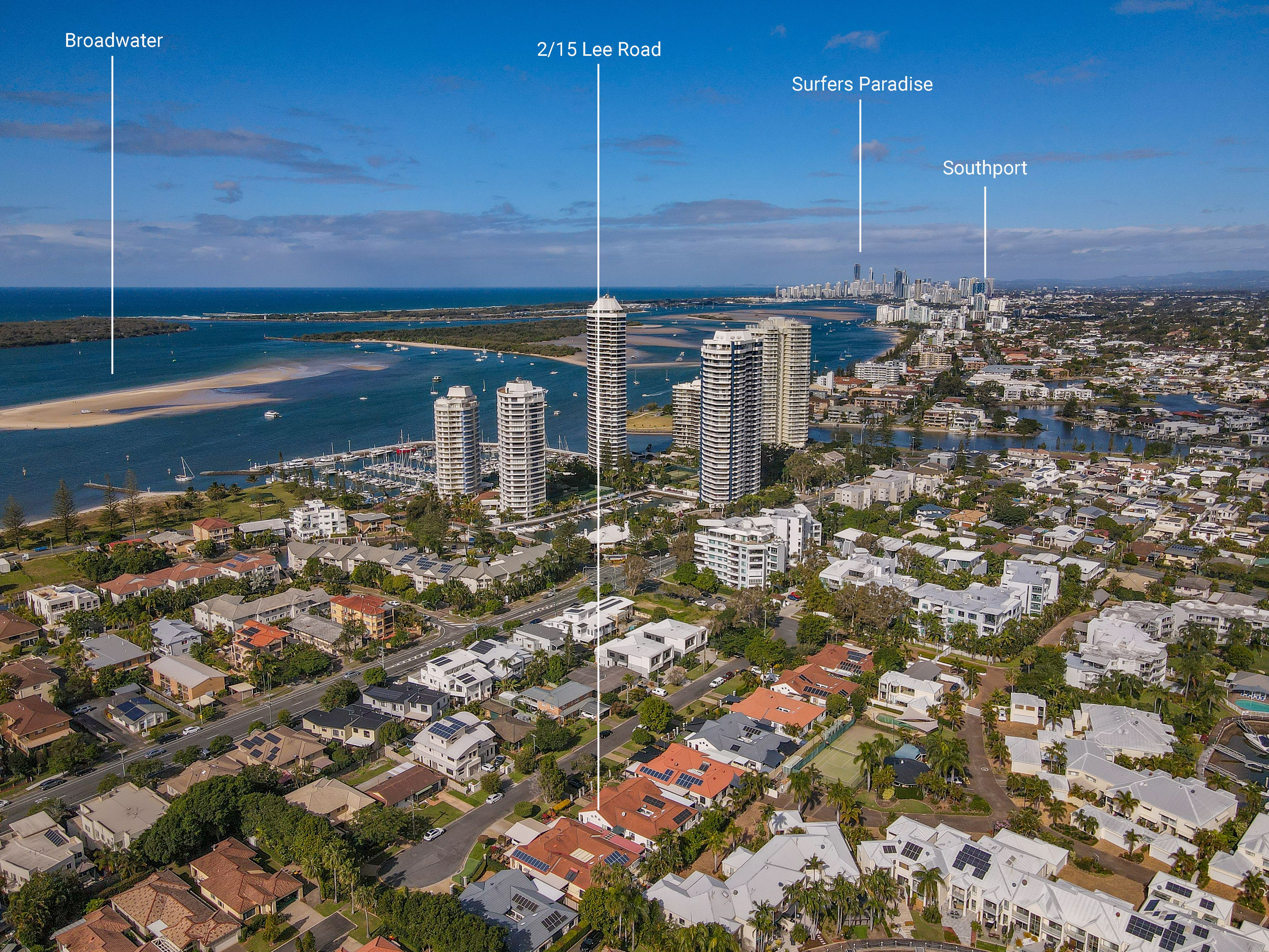 2/15 Lee Road, Runaway Bay, QLD 4216