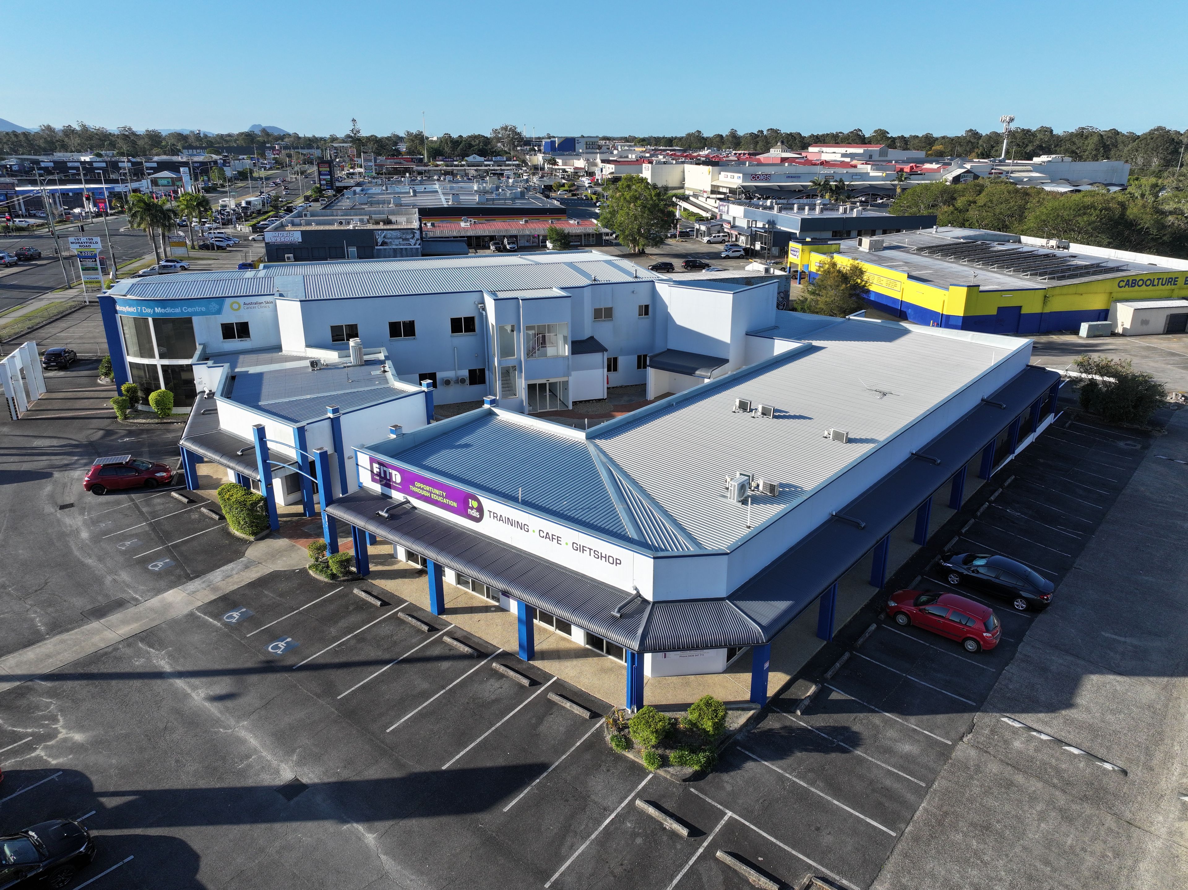 201-205 Morayfield Road, Morayfield, QLD 4506