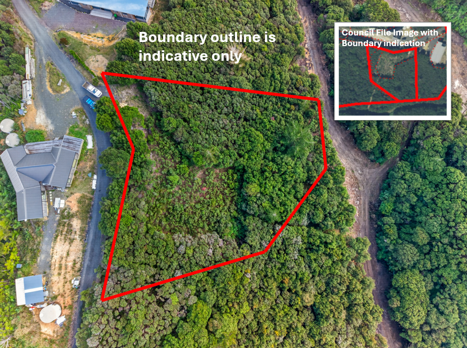 5860 Russell Whakapara Road, Russell, Far North District