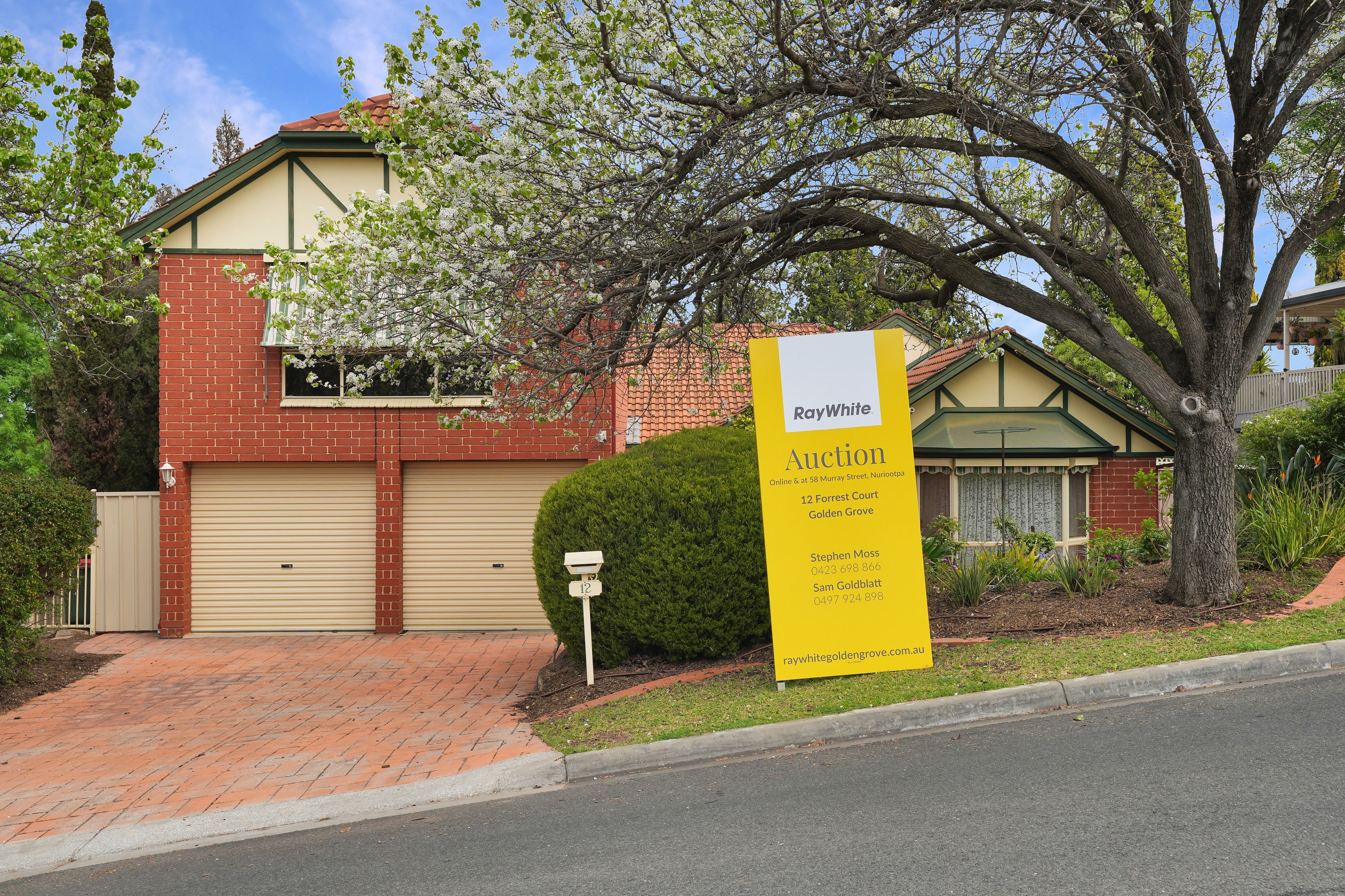 12 Forrest Court — photo from Ray White Golden Grove