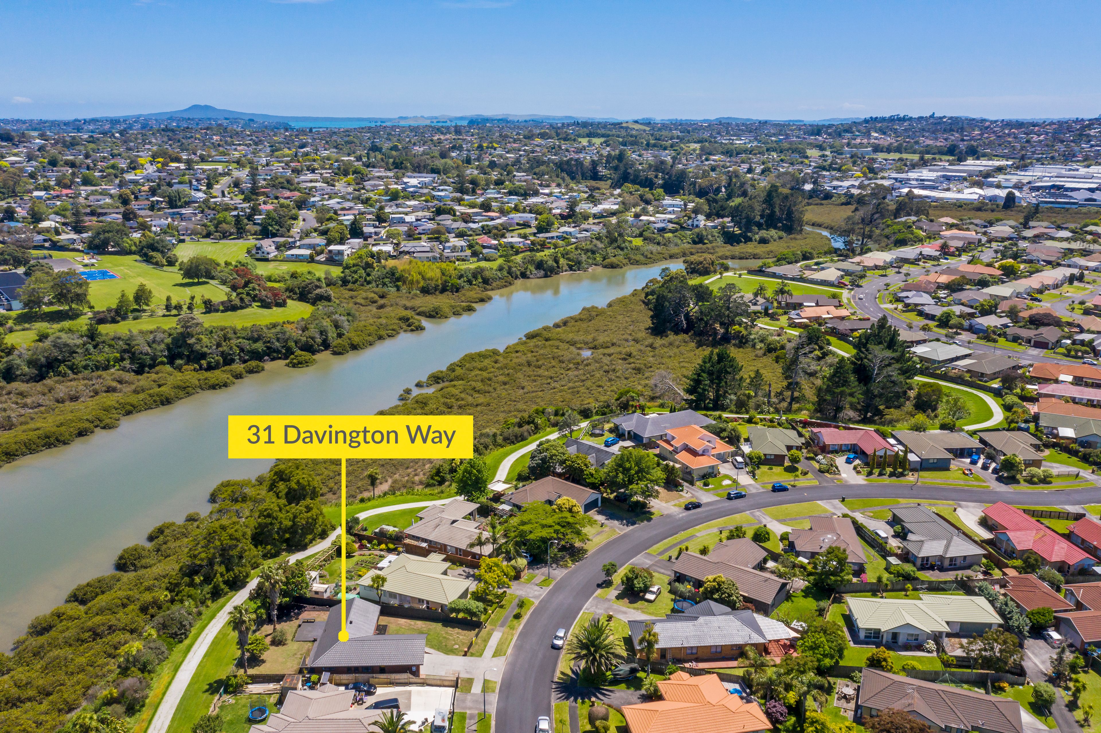 31 Davington Way, Burswood, Manukau City