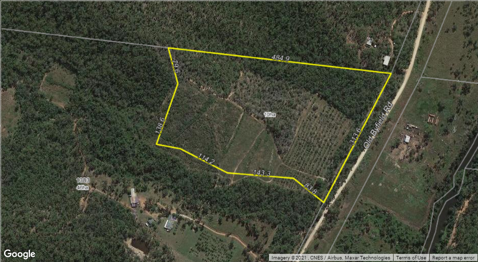 1405 Old Byfield Road, Lake Mary, QLD 4703