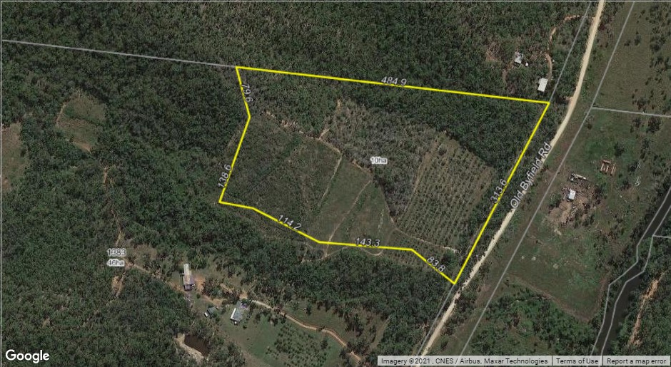 1405 Old Byfield Road, Lake Mary, QLD 4703