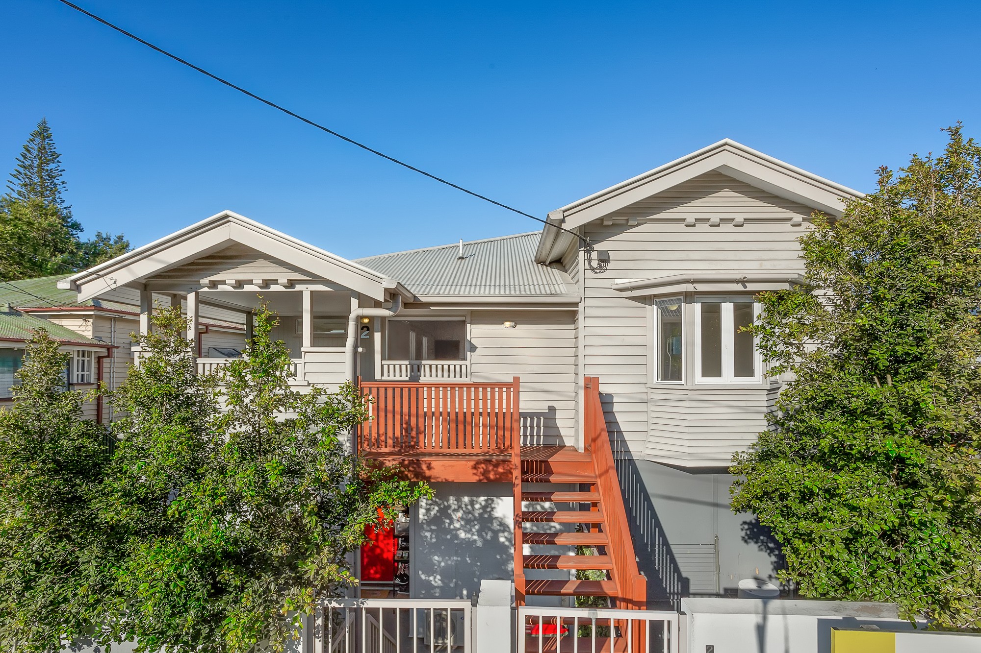 2/62 Fairfield Road, Fairfield, QLD 4103