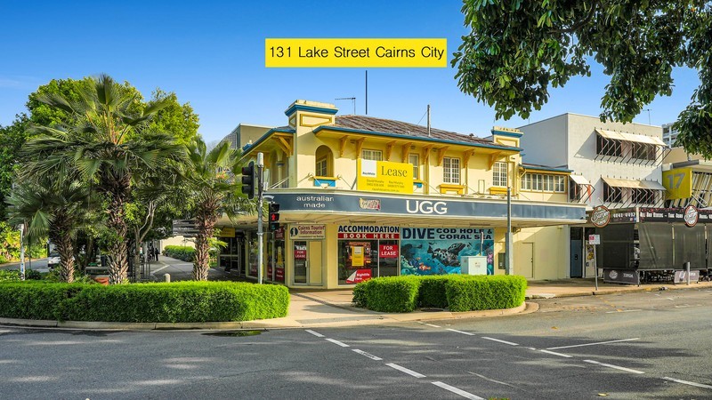 131 Lake Street, Cairns City, QLD 4870