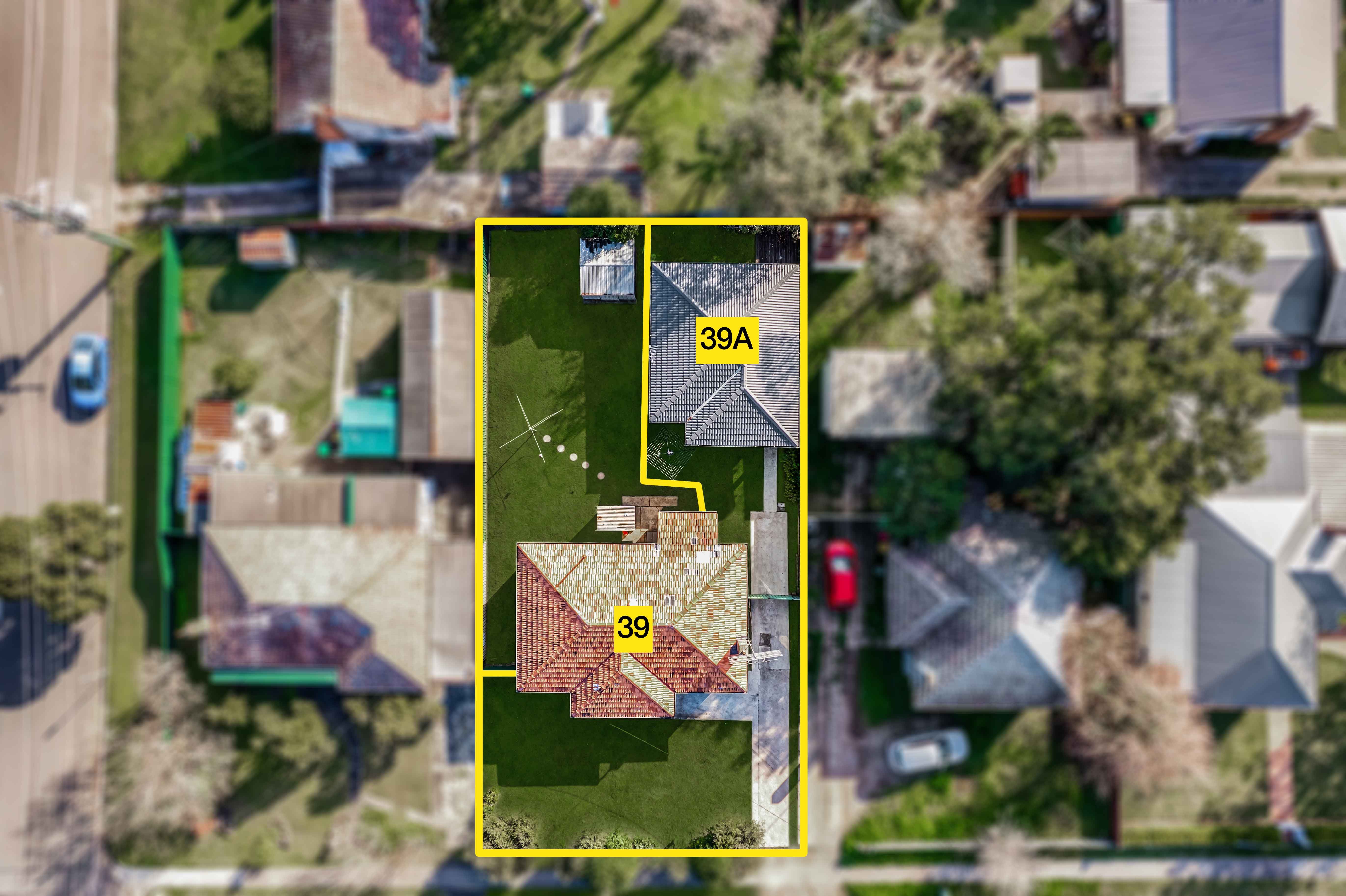 39 & 39a Mamre Road, St Marys, NSW 2760