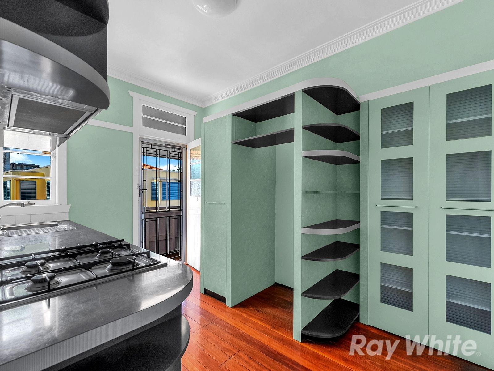 5/71 Hillside Crescent, Hamilton, QLD 4007