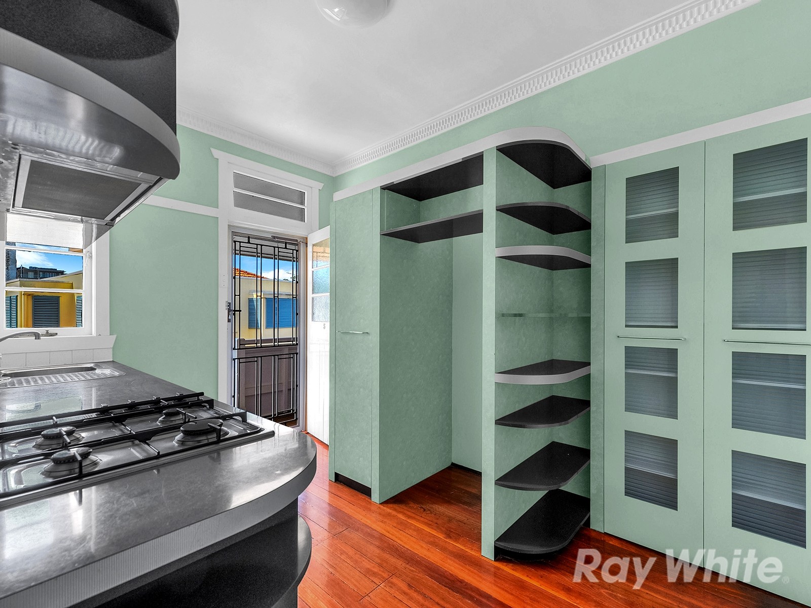 5/71 Hillside Crescent, Hamilton, QLD 4007