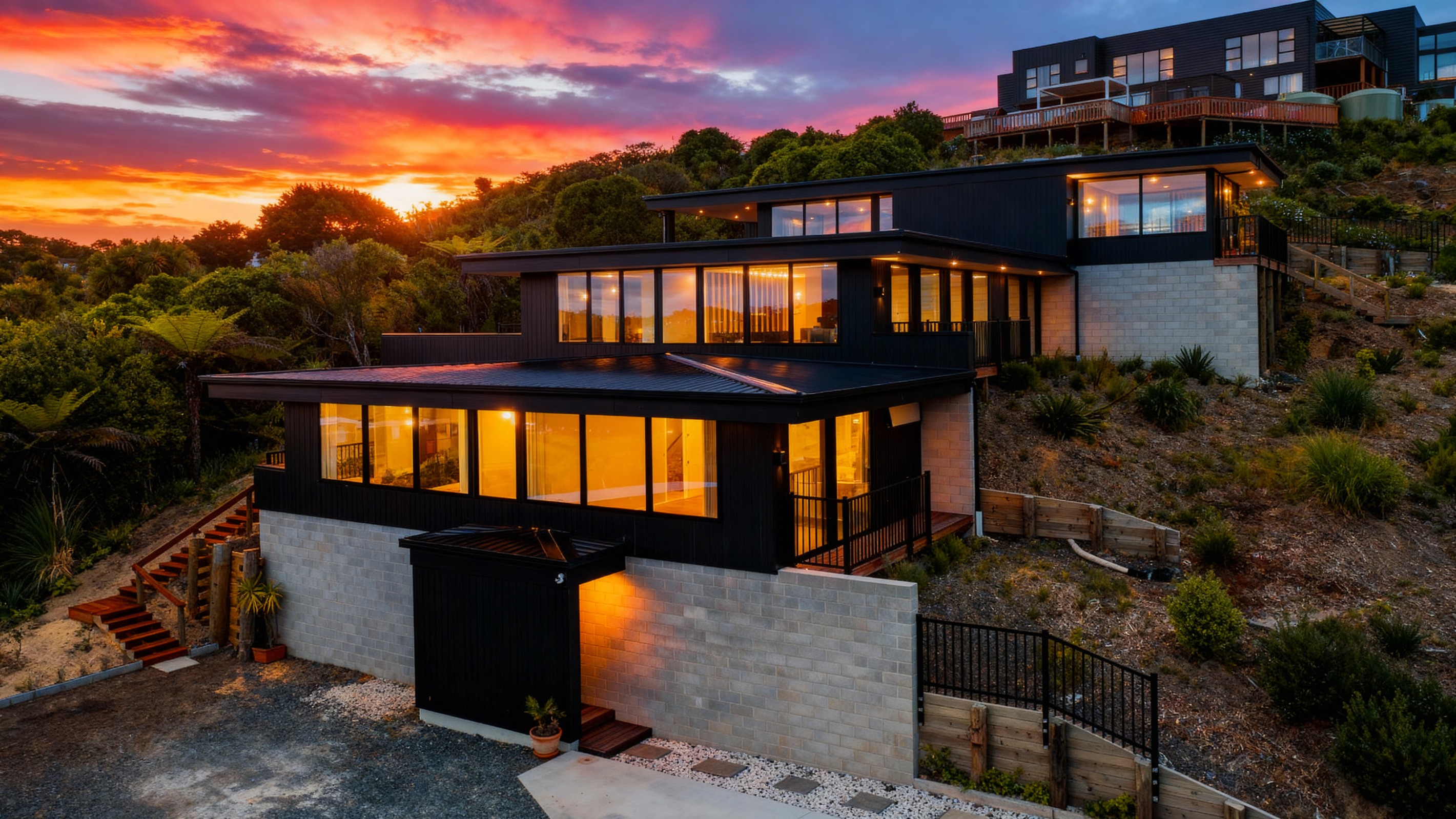 181 Point View Drive, East Tamaki Heights, Manukau City