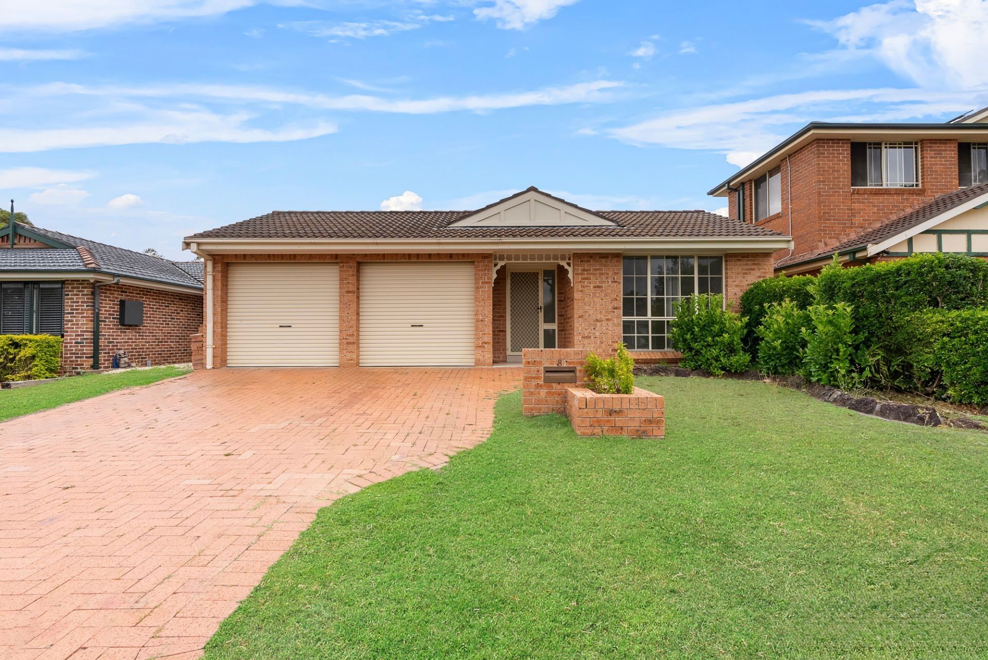 8 kew gardens Court, Wattle Grove NSW 2173