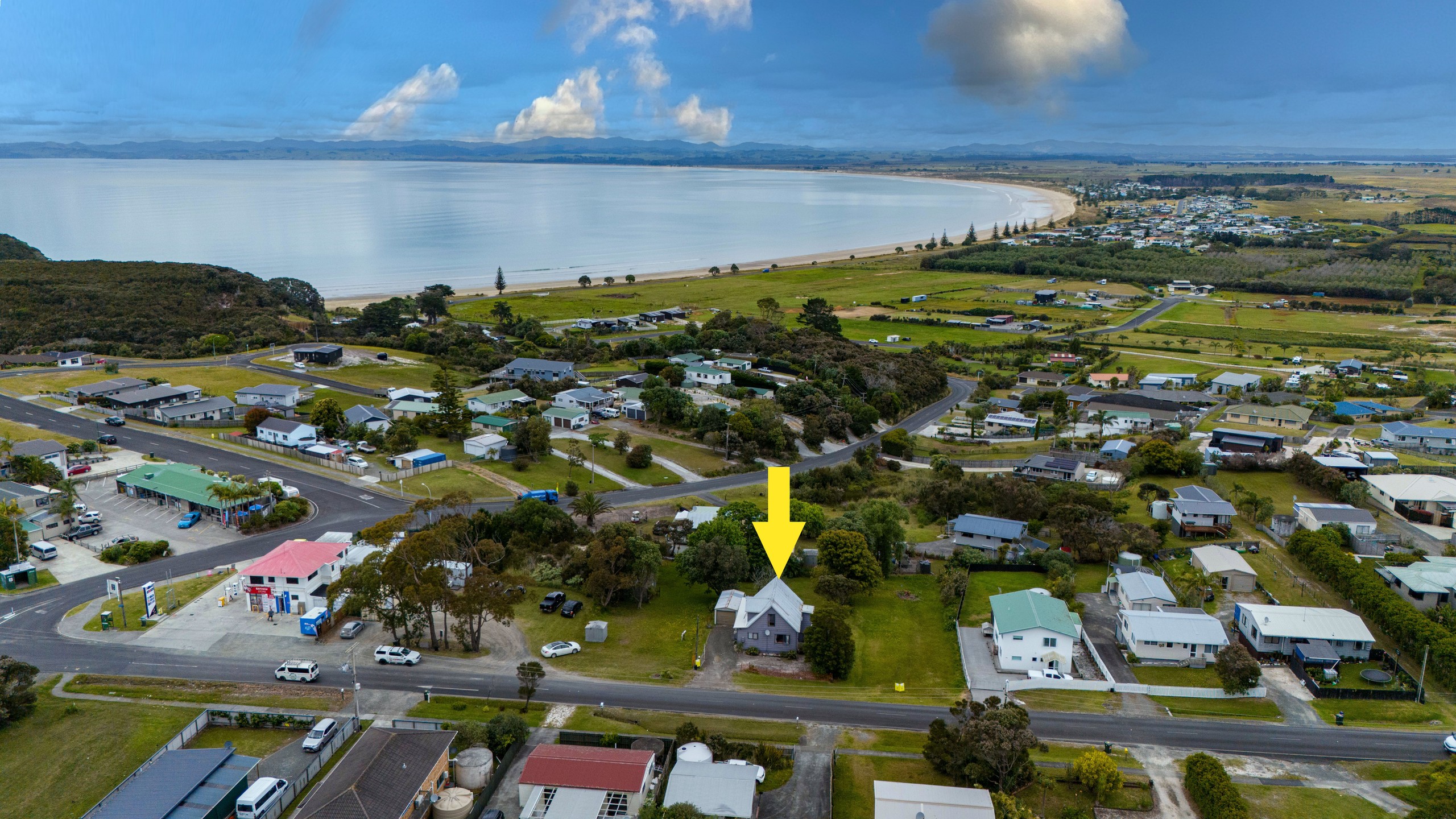 1566 Inland Road, Karikari Peninsula, Far North District