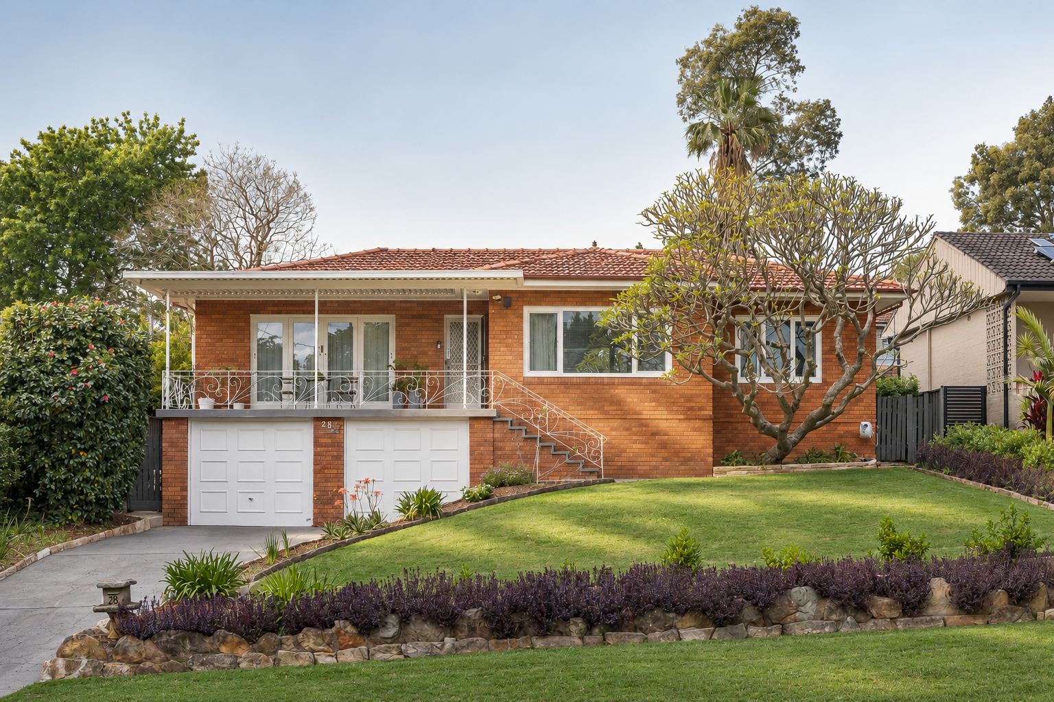 28 Russell Street — photo from Ray White Baulkham Hills