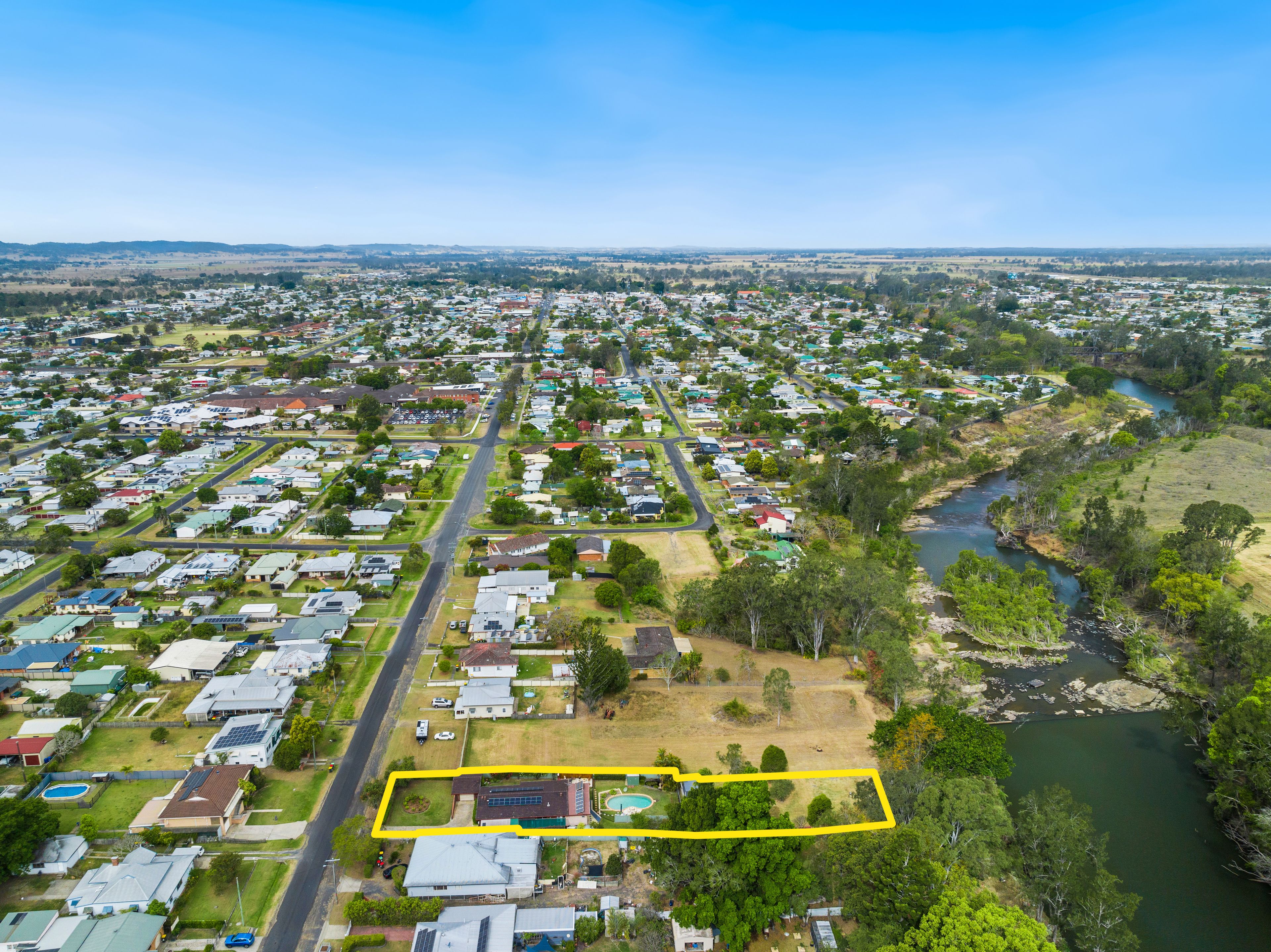 45 Canterbury Street, Casino NSW 2470