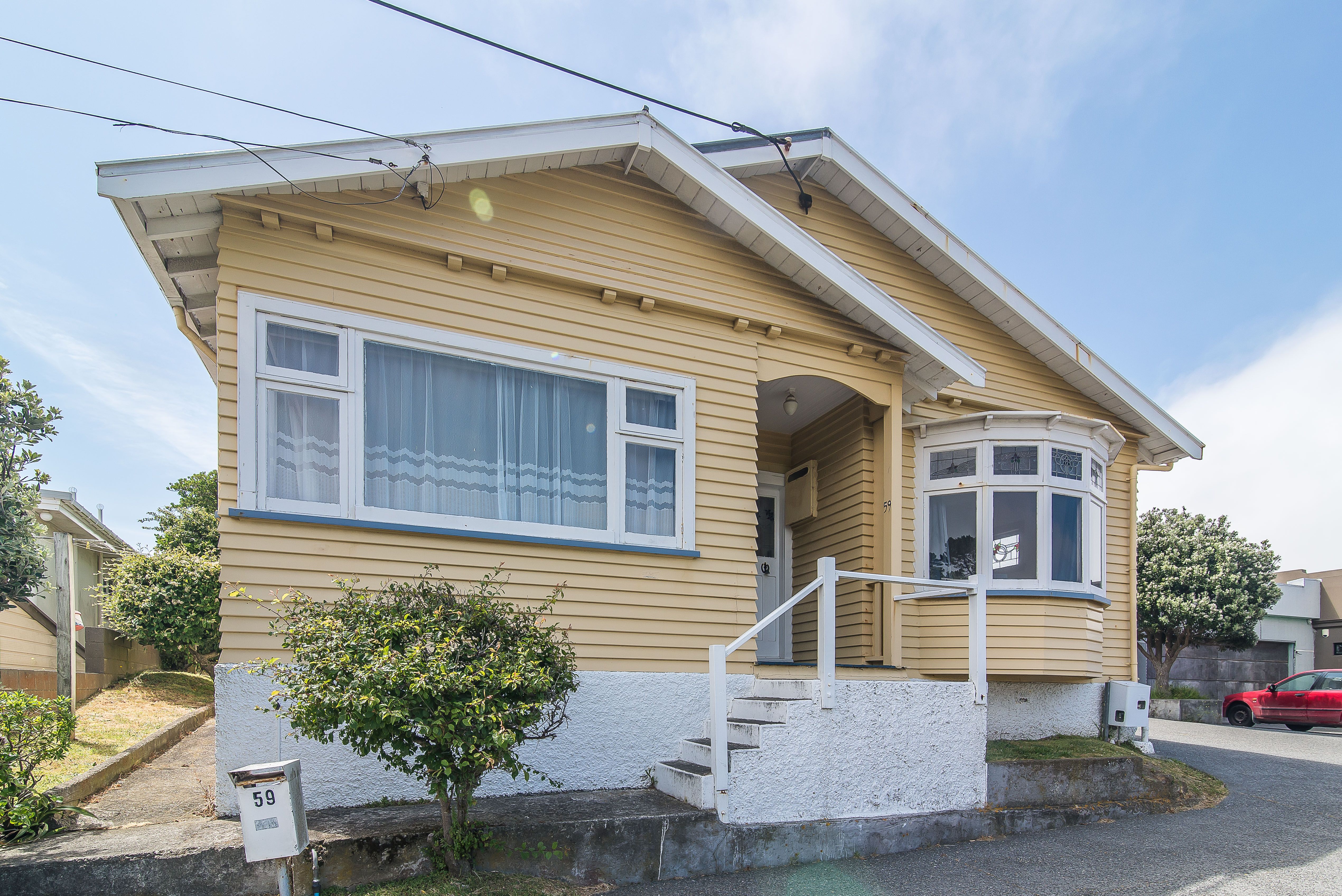 59 Houghton Bay Road, Houghton Bay, Wellington City