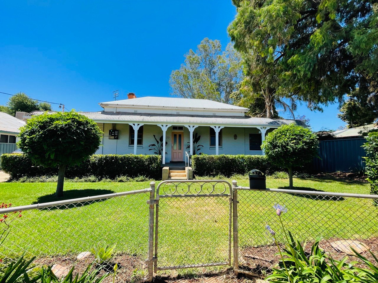 77 Orange Street, Condobolin, NSW 2877
