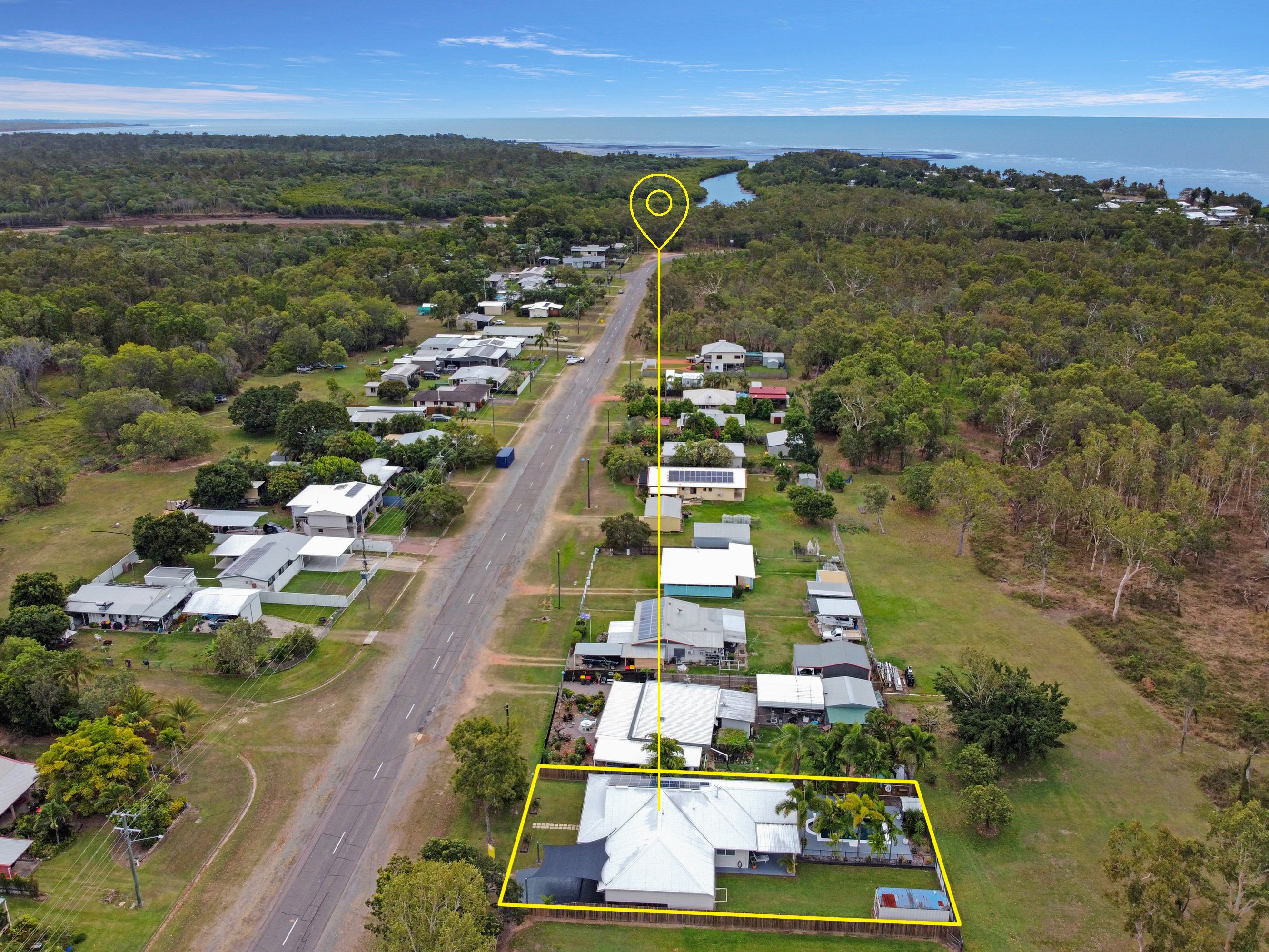 207 Balgal Beach Road, Balgal Beach, QLD 4816