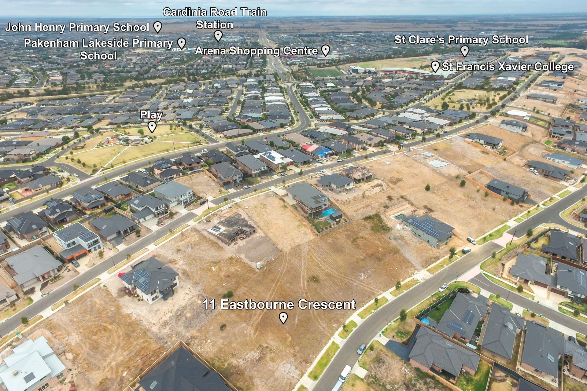 11 Eastbourne Crescent, Officer, VIC 3809