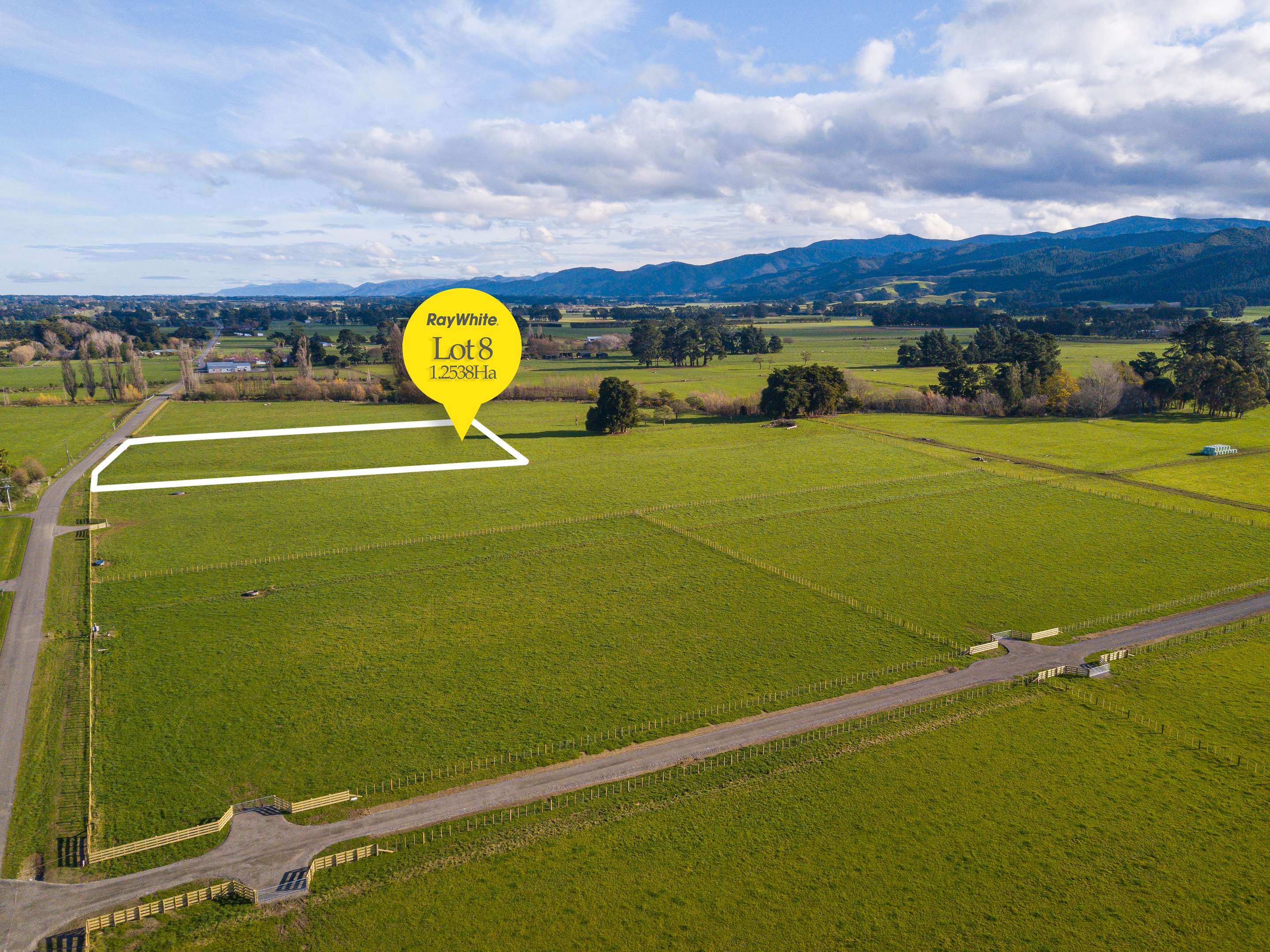 Lot 8 Thomas Road, Carterton, Carterton District Real Estate Ray