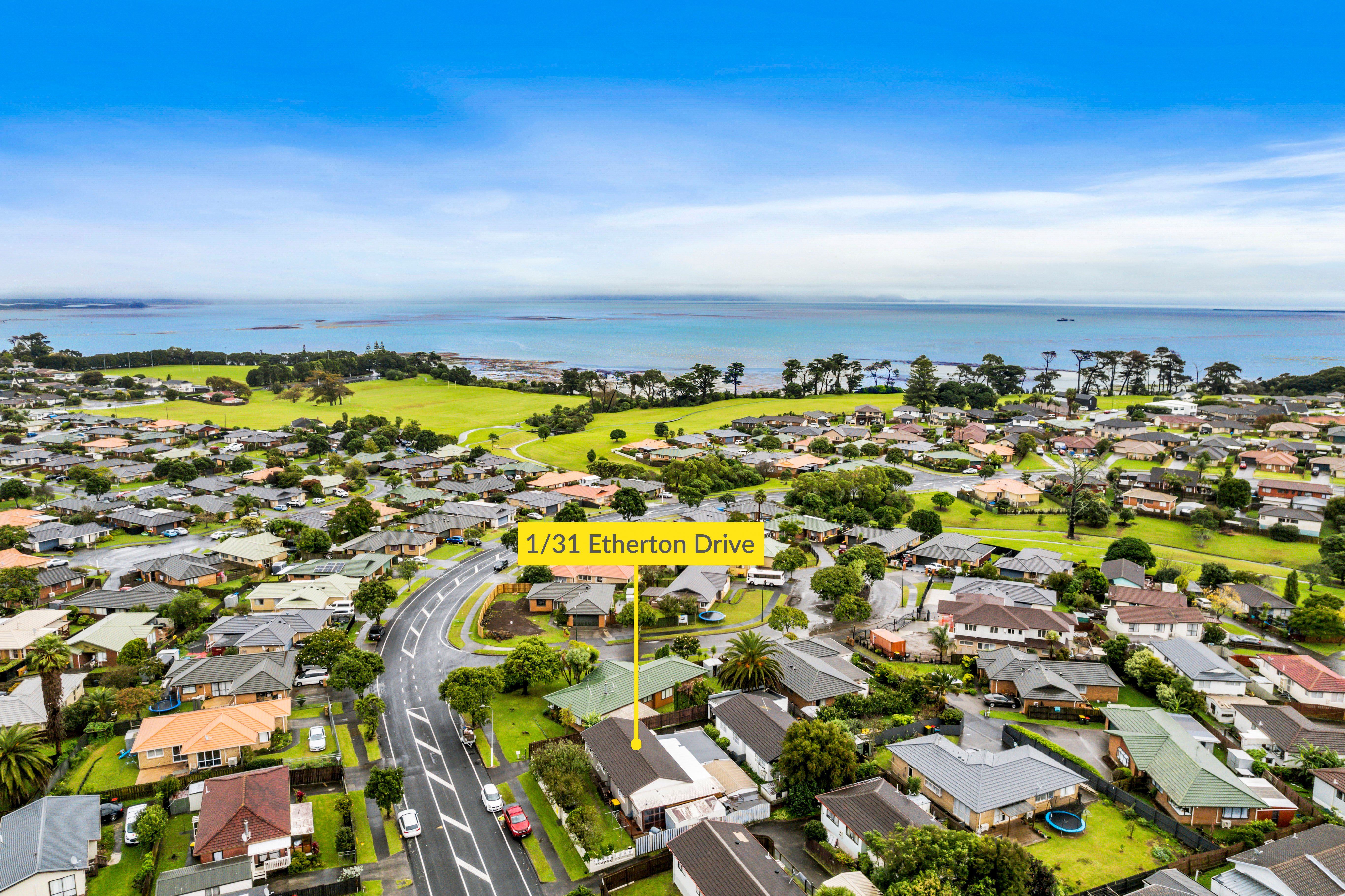 1/31 Etherton Drive, Weymouth, Manukau City