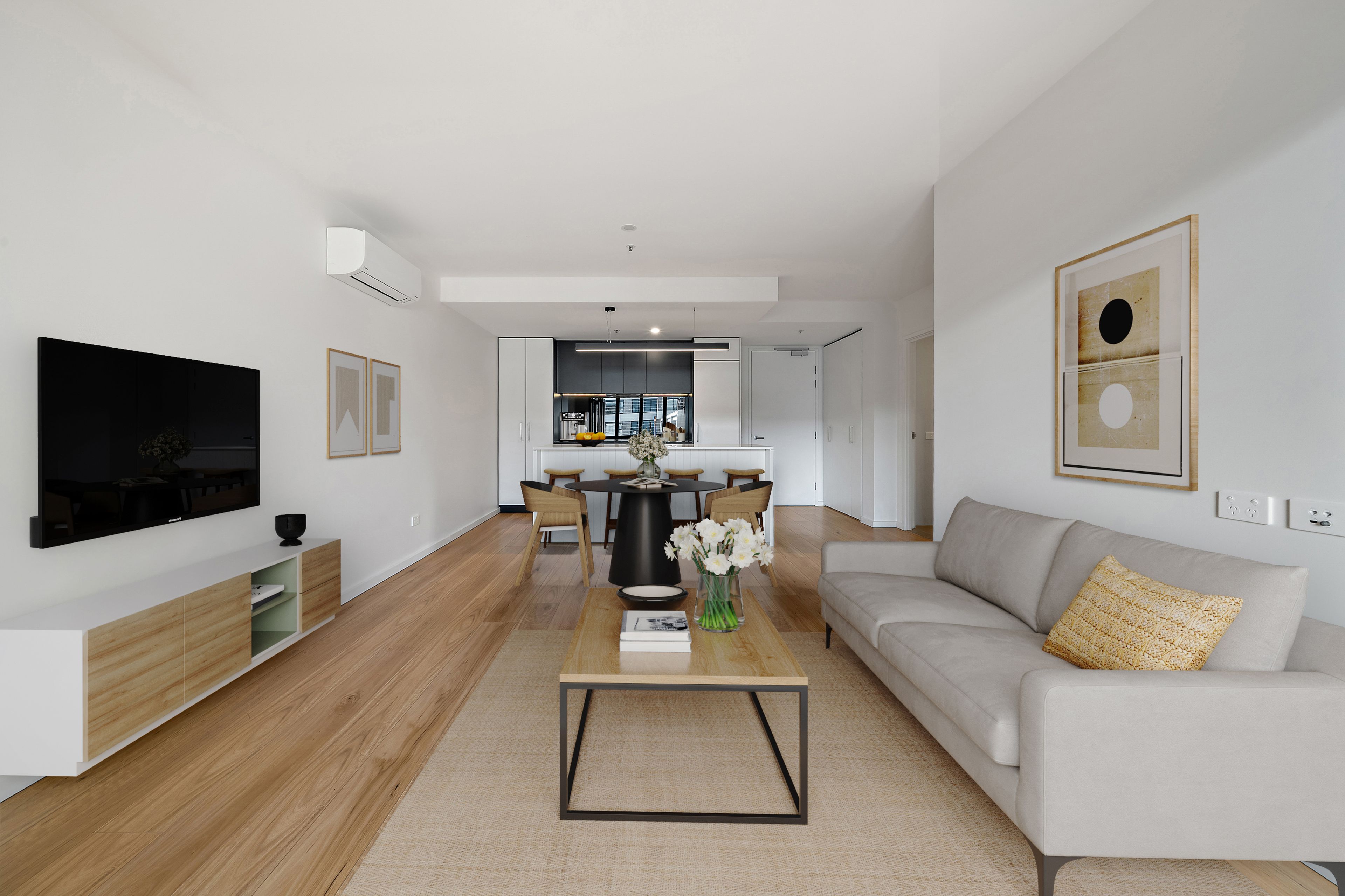 607/25 Challis Street — photo 5 of 13