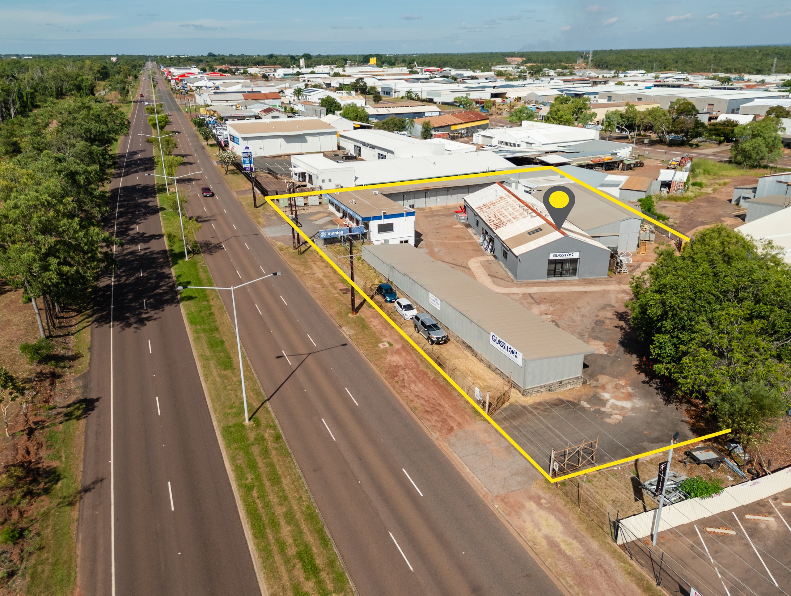 468 Stuart Highway, Winnellie, NT 0820