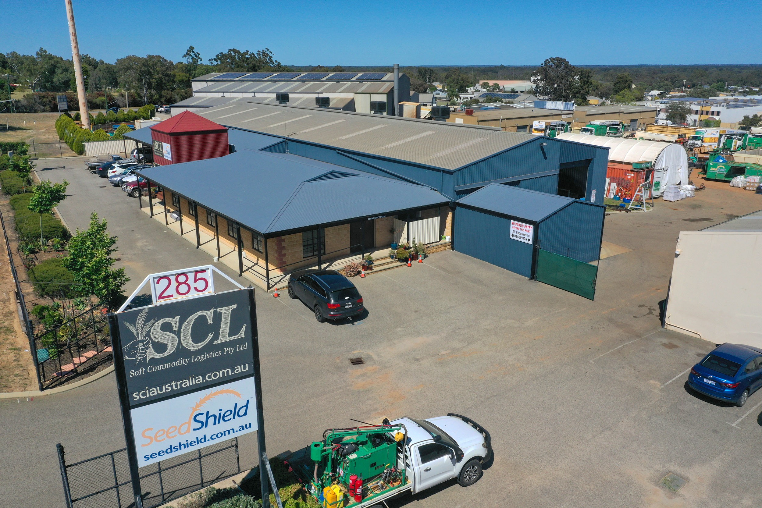 285 South Western Highway and 11 Keates Road, Armadale, WA 6112