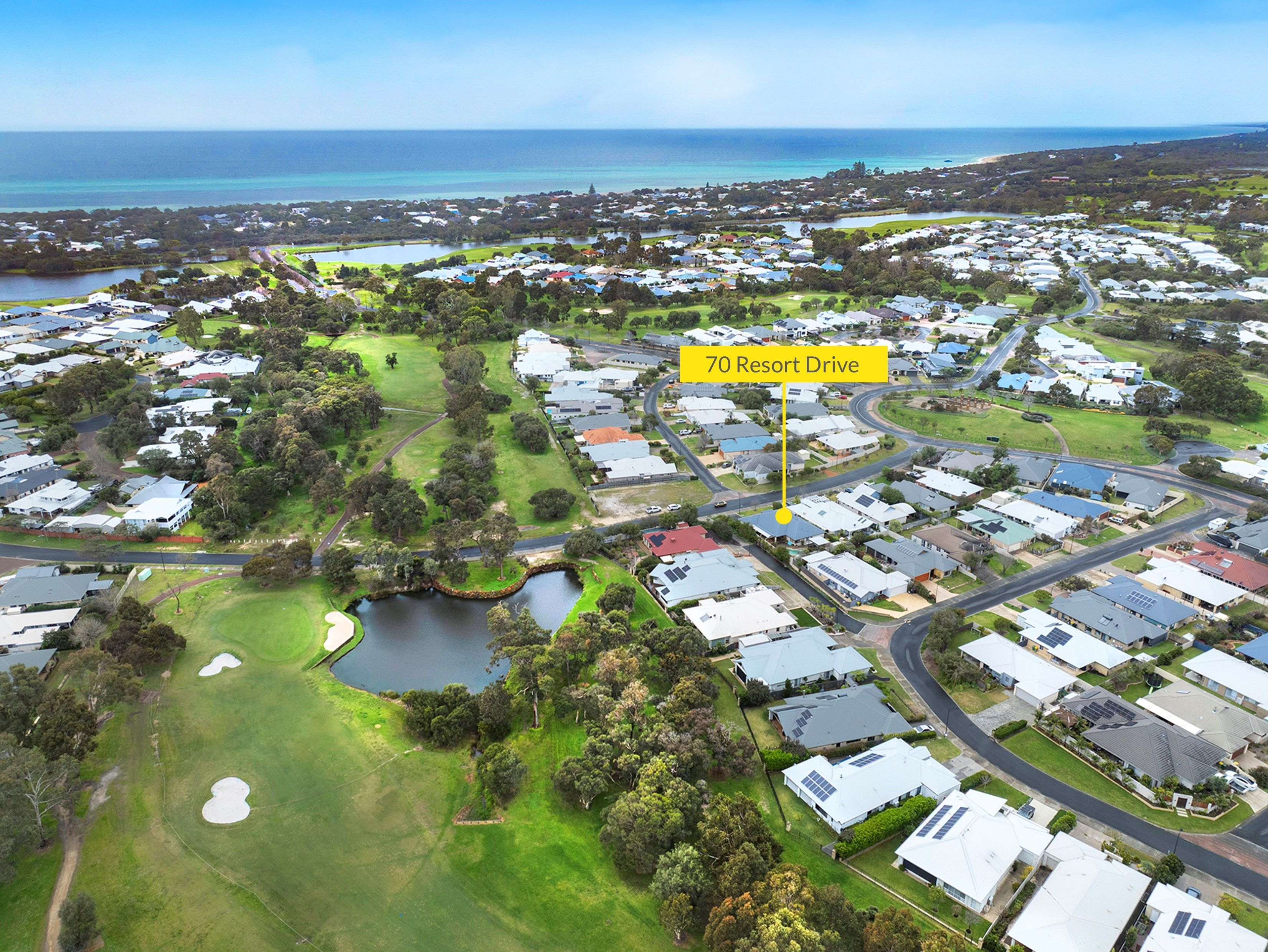 70 Resort Drive, Dunsborough, WA 6281