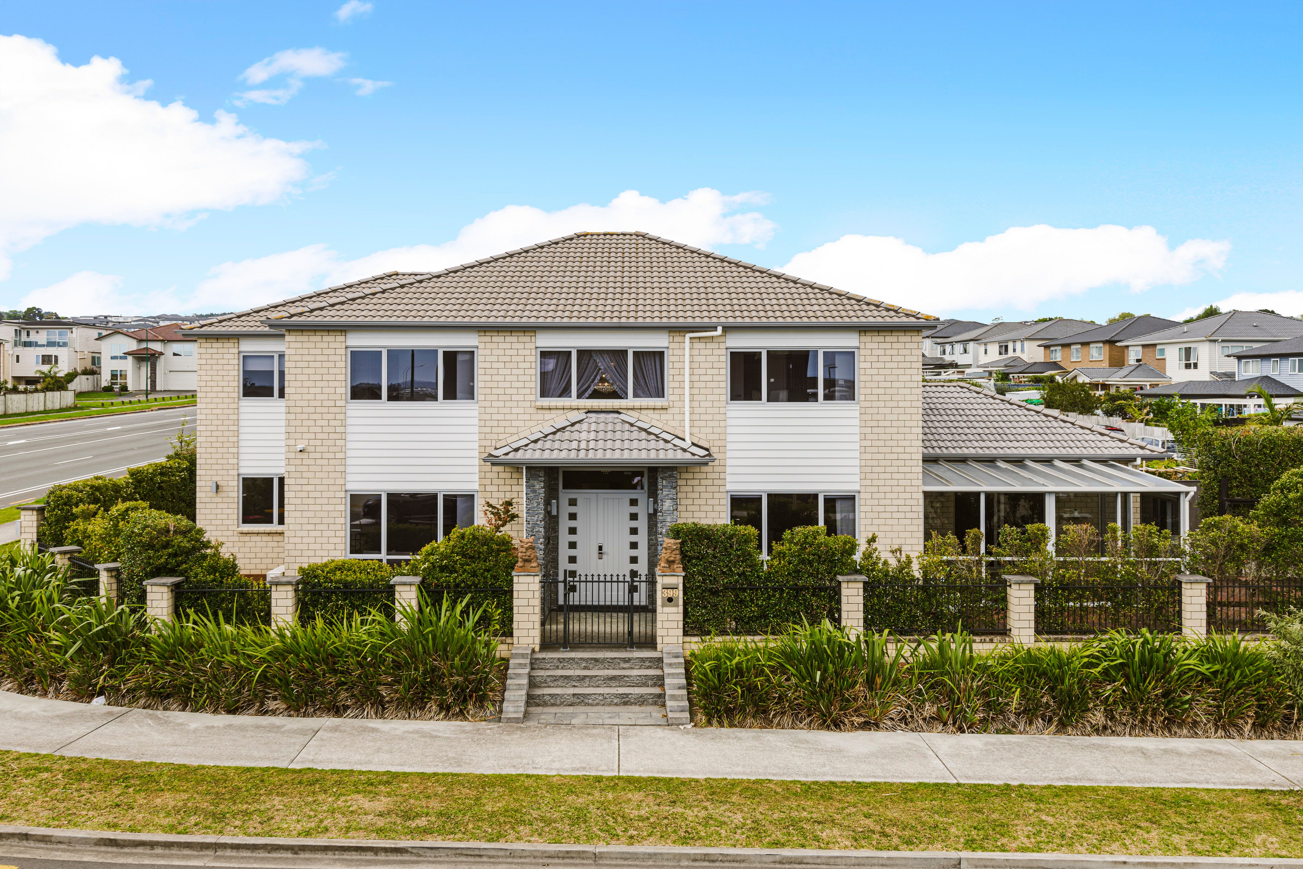 399 Ormiston Road, Flat Bush, Manukau City