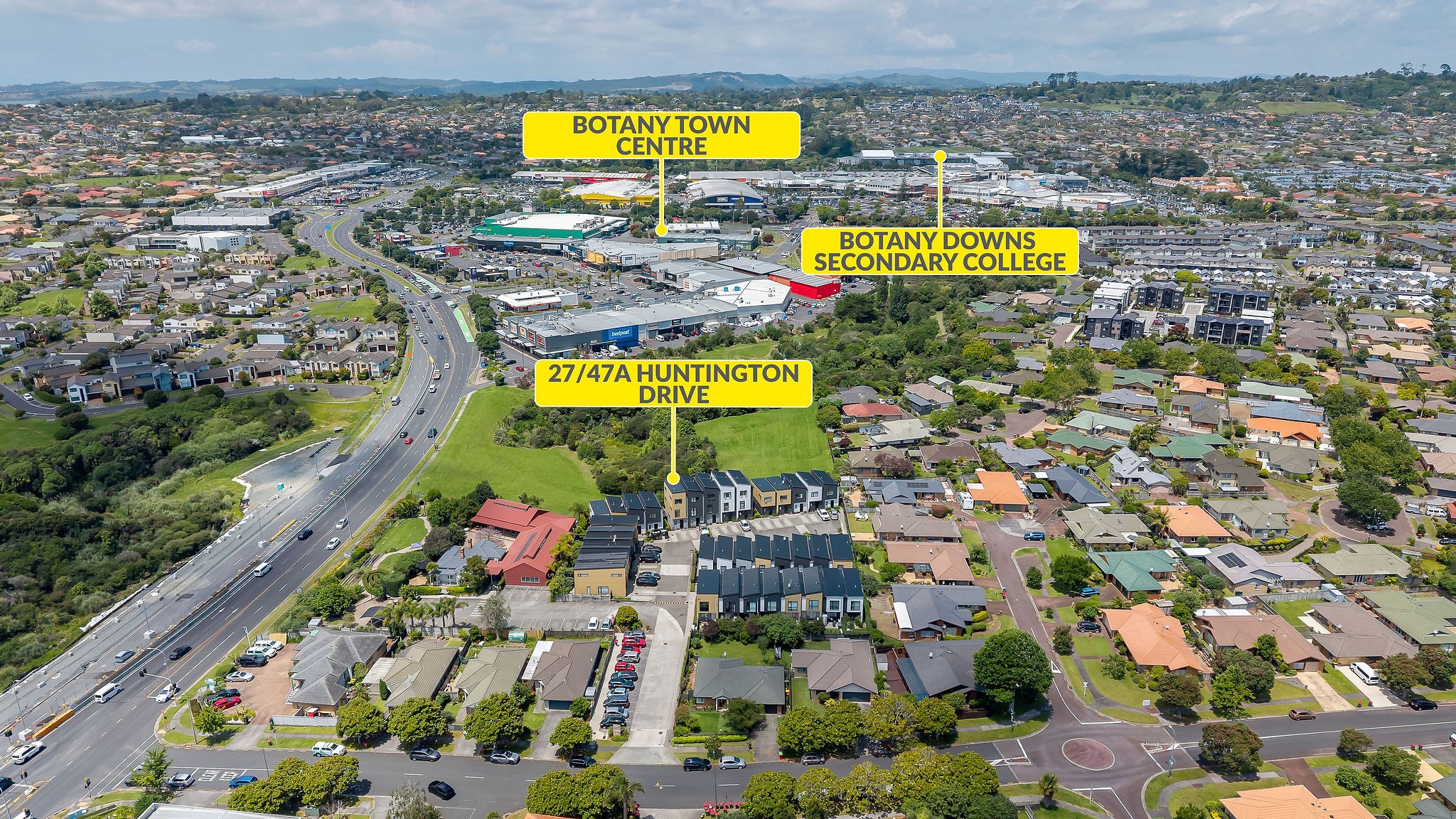 27/47A Huntington Drive, Huntington Park, Manukau City