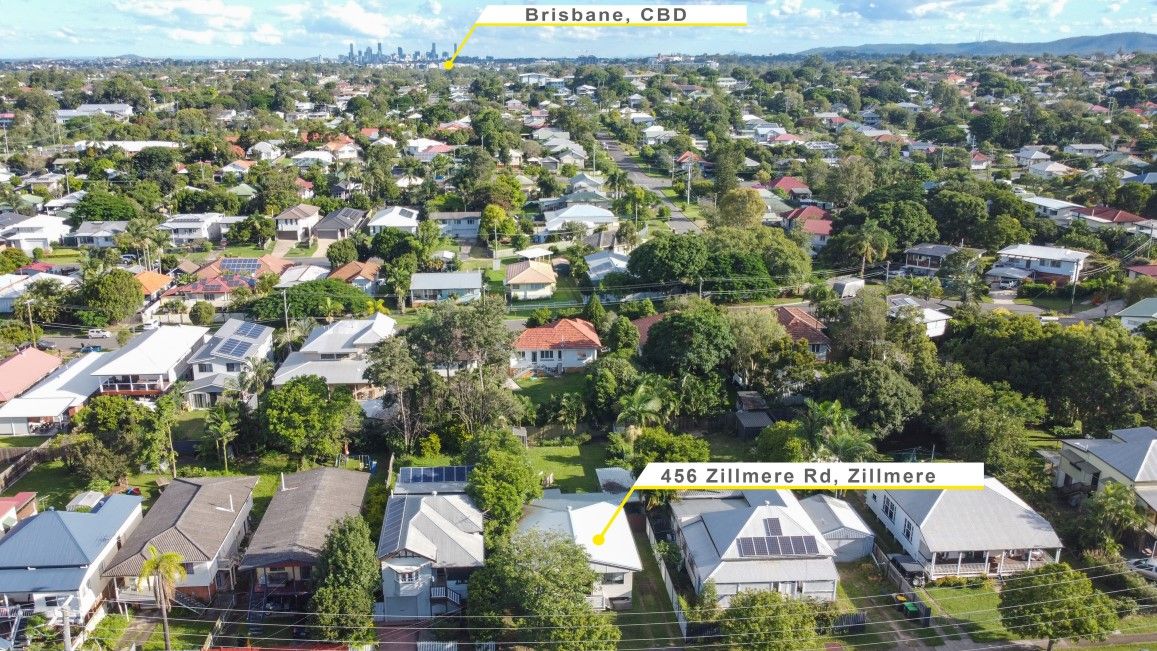 456 Zillmere Road, Zillmere, QLD 4034