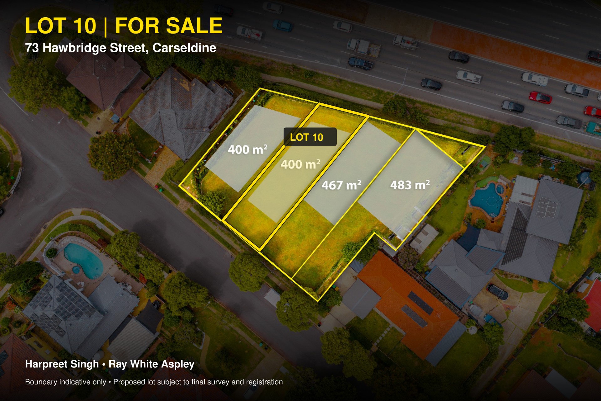 73 Hawbridge Street, Carseldine, QLD 4034